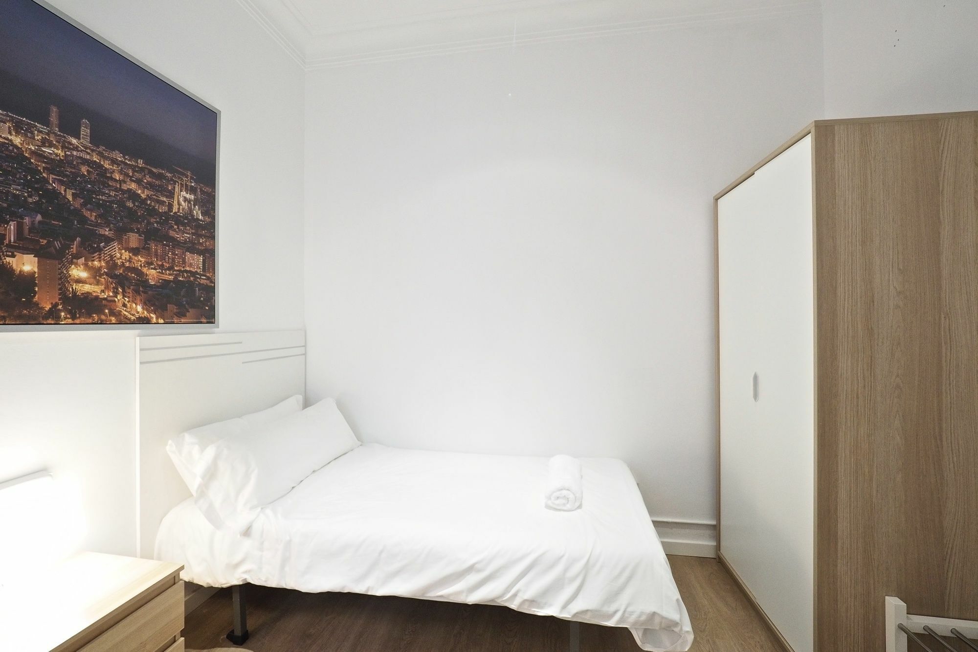 Appartement Suites4days Sagrada Familia Barcelone