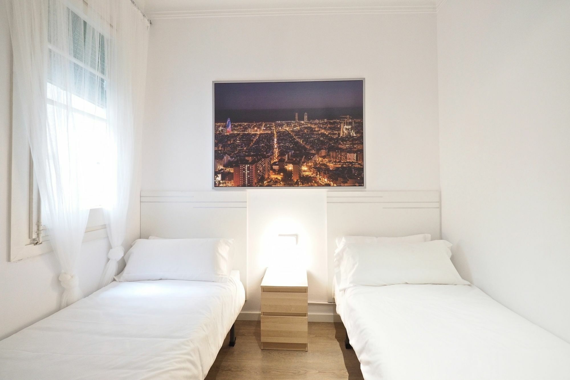 Appartement Suites4days Sagrada Familia Barcelone
