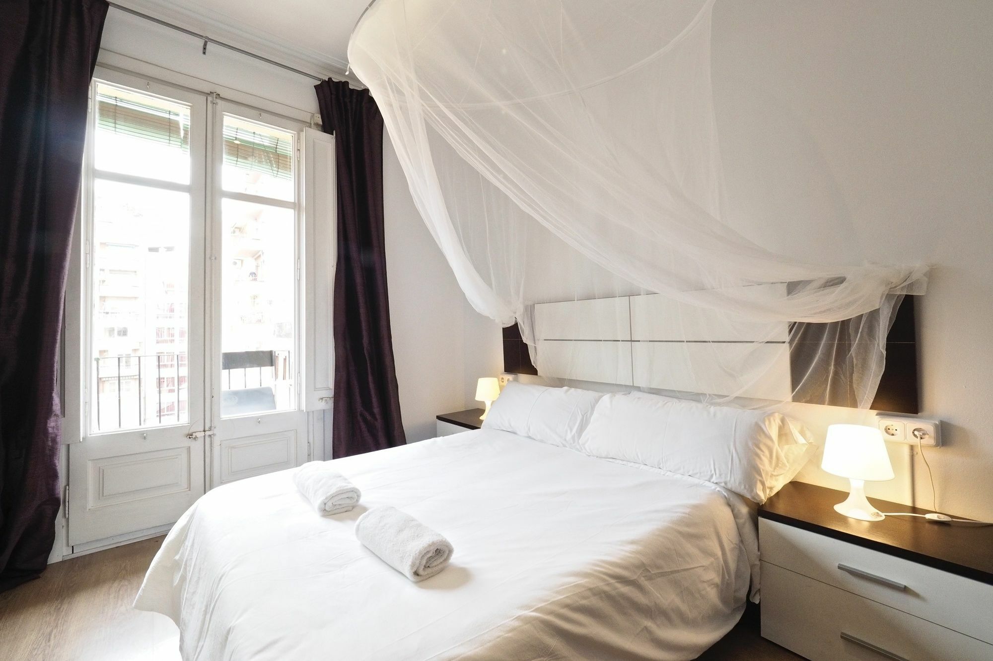 Appartement Suites4days Sagrada Familia