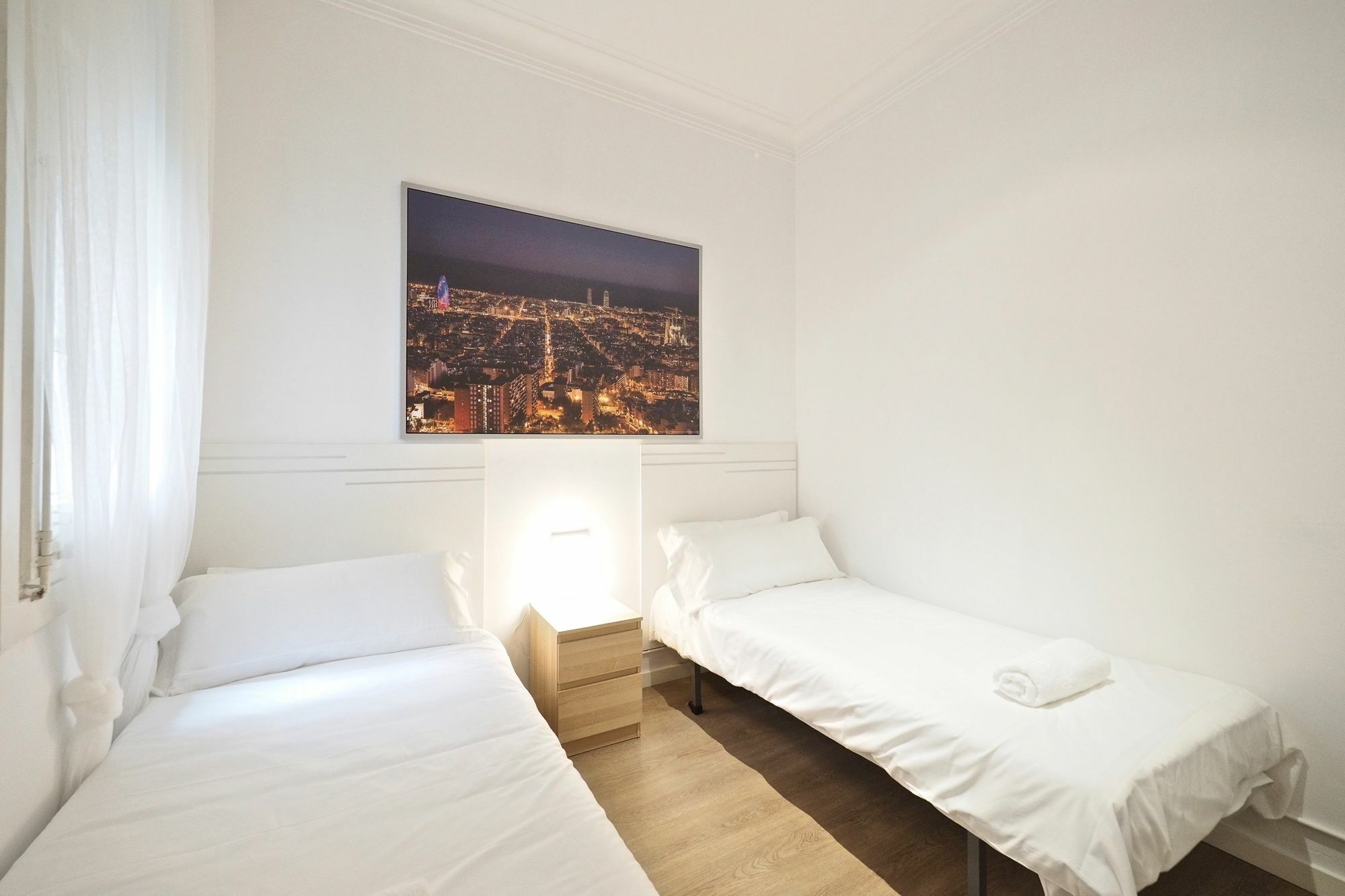 Appartement Suites4days Sagrada Familia *