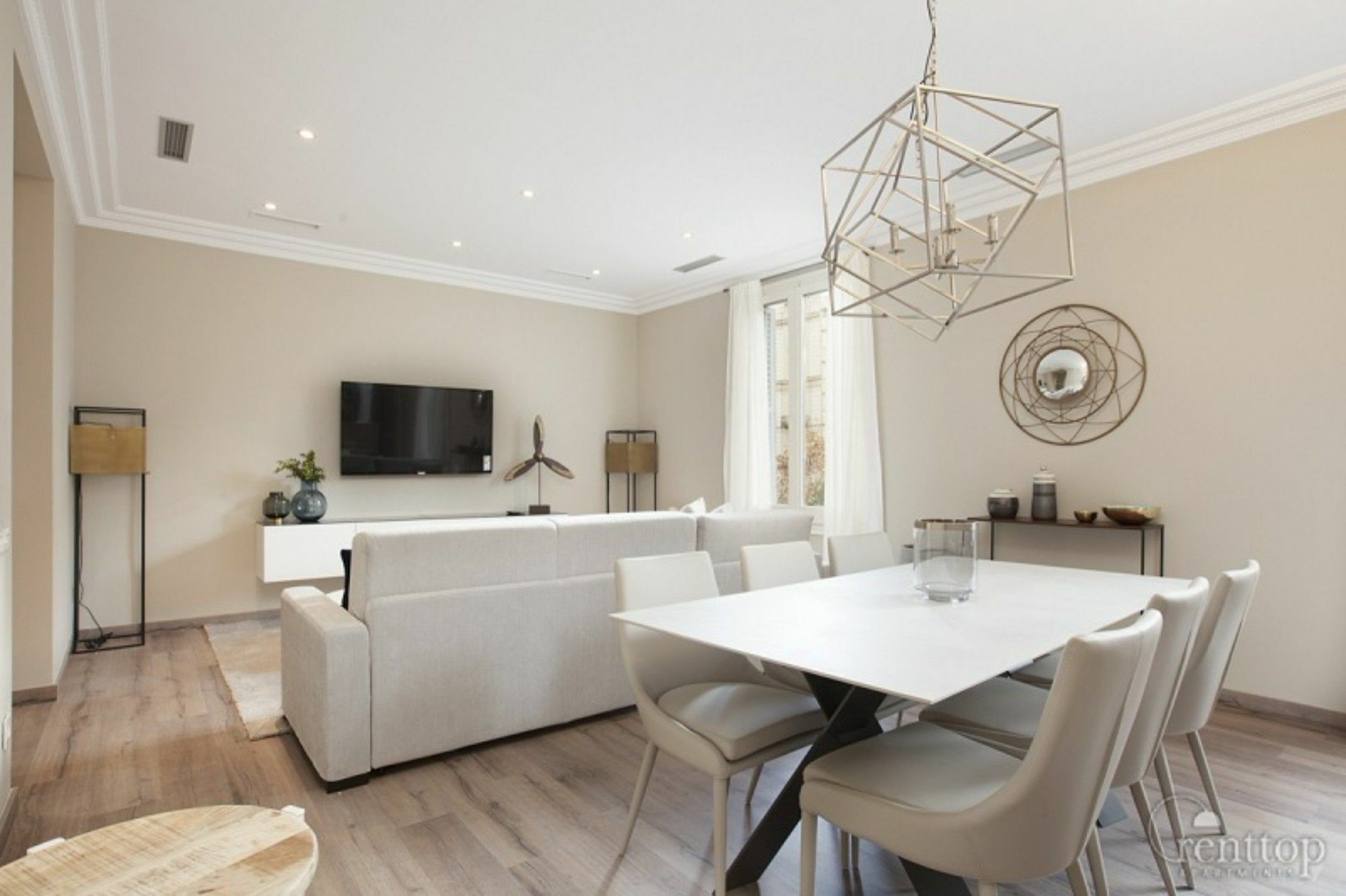 Appartement Rent Aparments Diagonal-aribau *