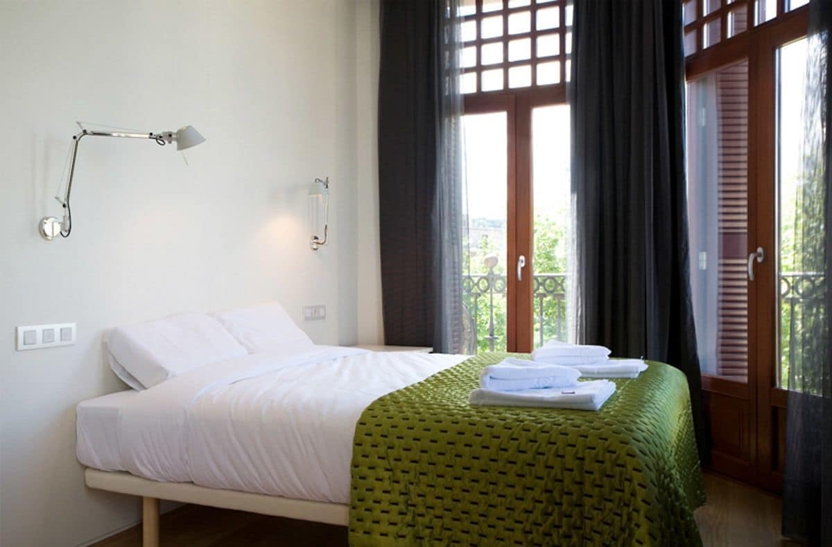 Ramblas Appartement Barcelone
