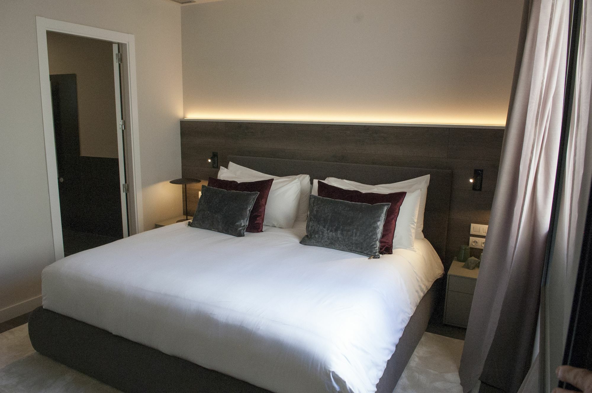 Casagrand Luxury Appartement Barcelone