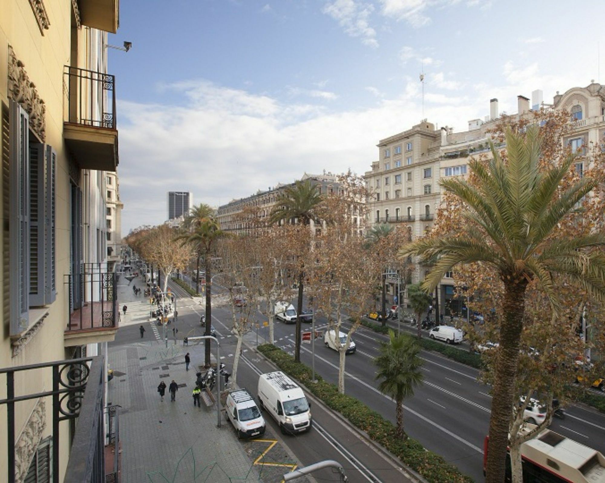 Rent Aparments Diagonal-aribau * Barcelona