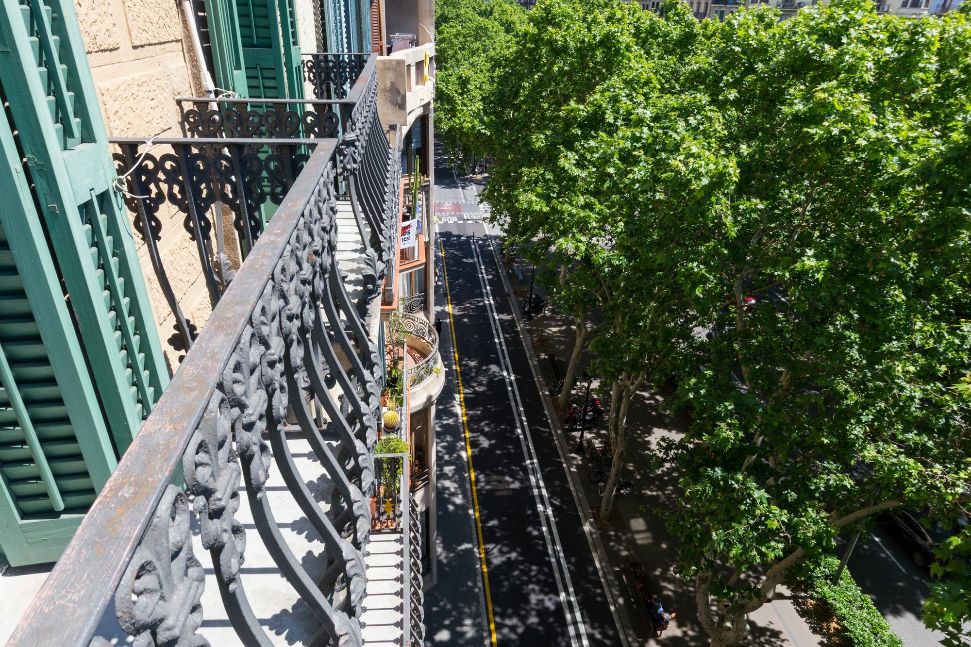 Montaber - Gran Via - Rocafort Barcelona