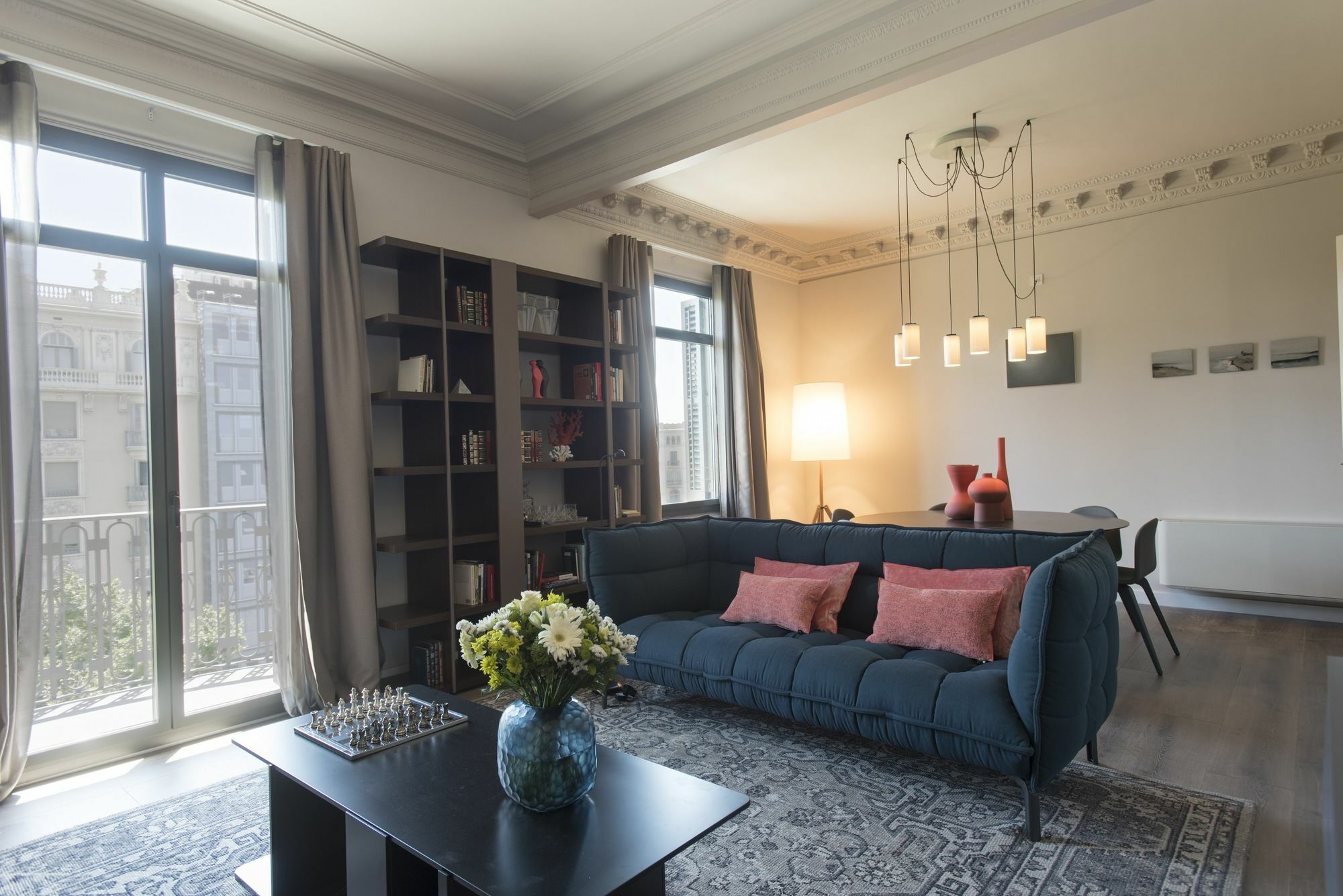 Appartement Casagrand Luxury Barcelone