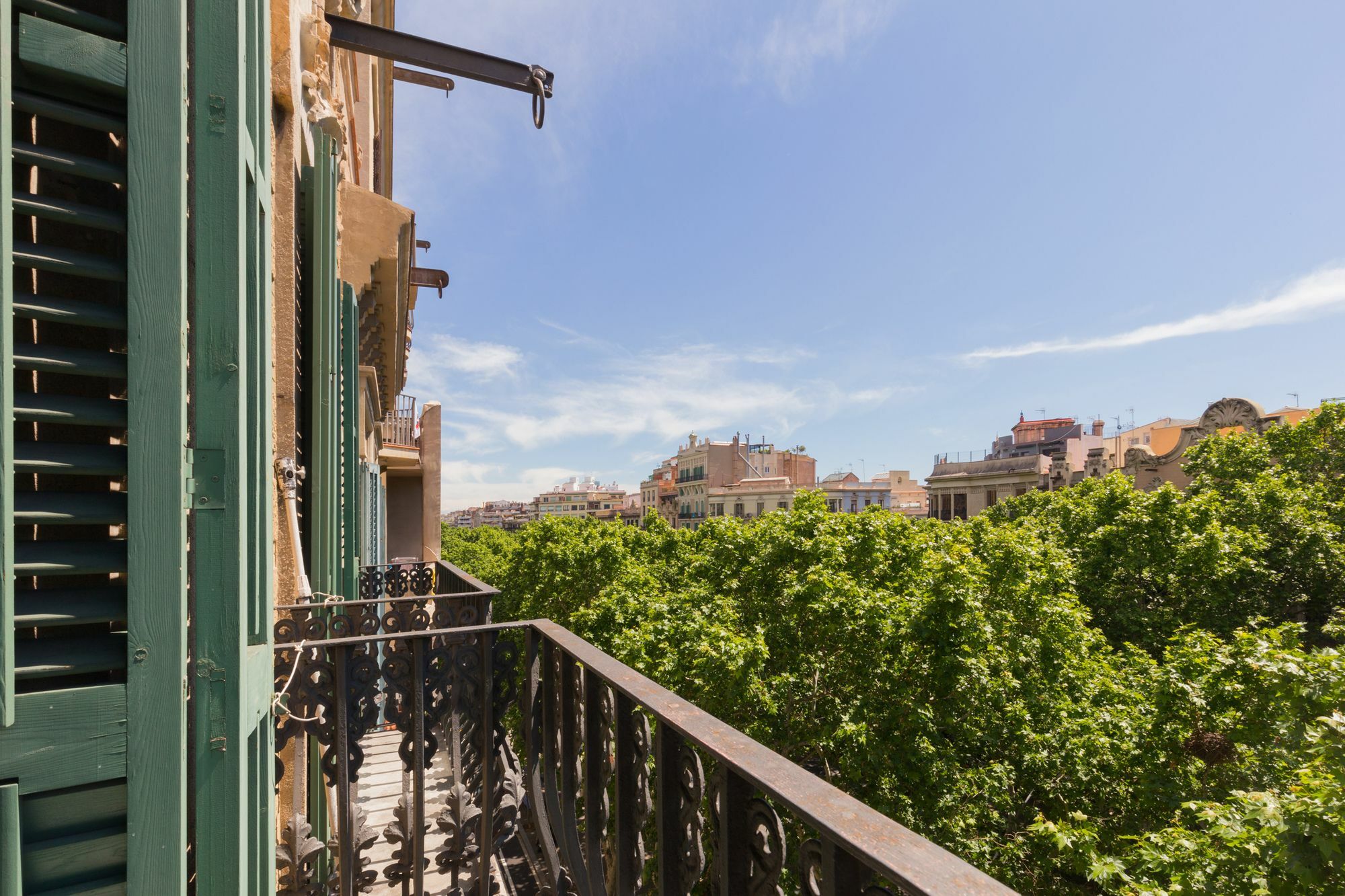 Montaber - Gran Via - Rocafort * Barcelona
