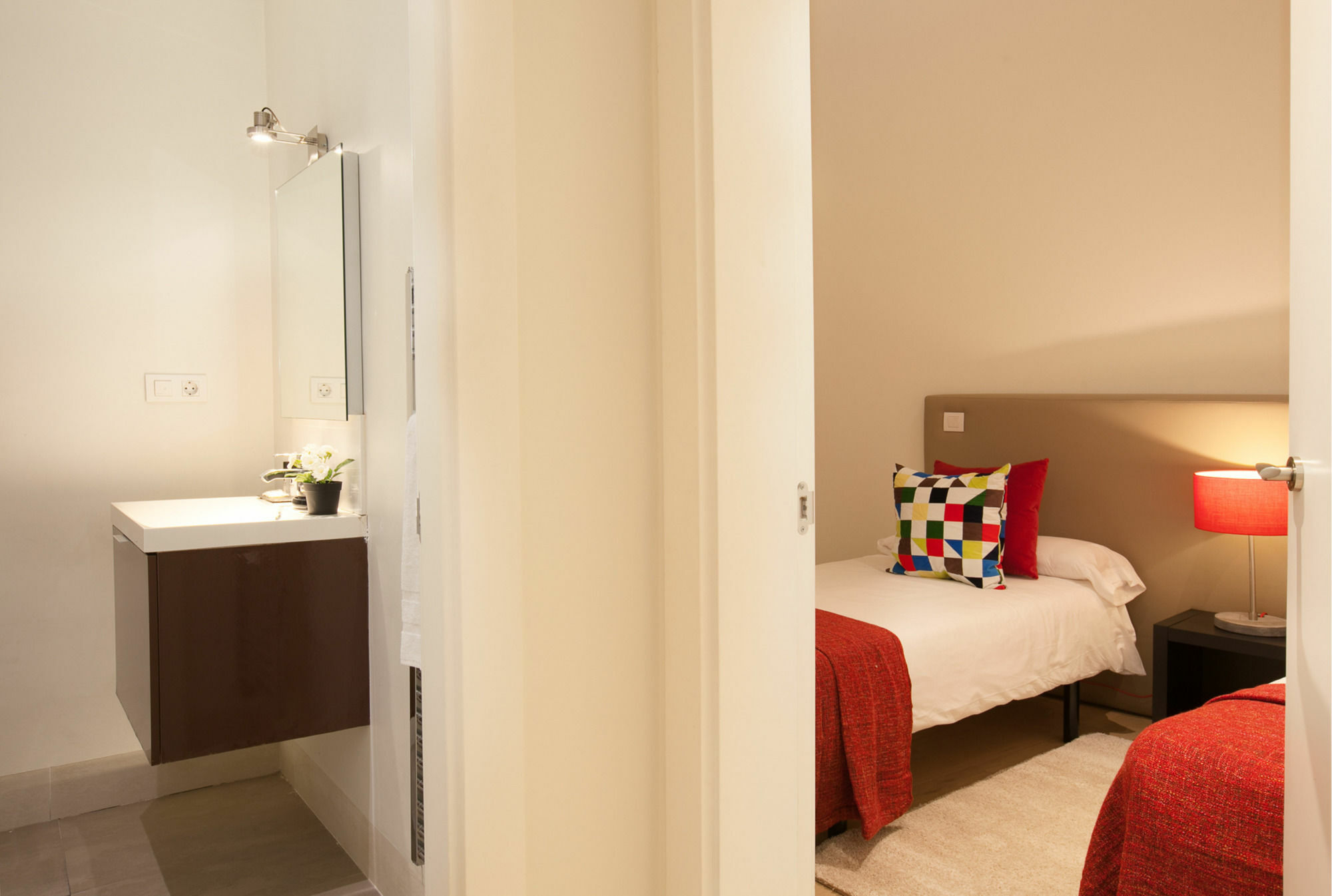 Rent Aparments Diagonal-aribau Appartement