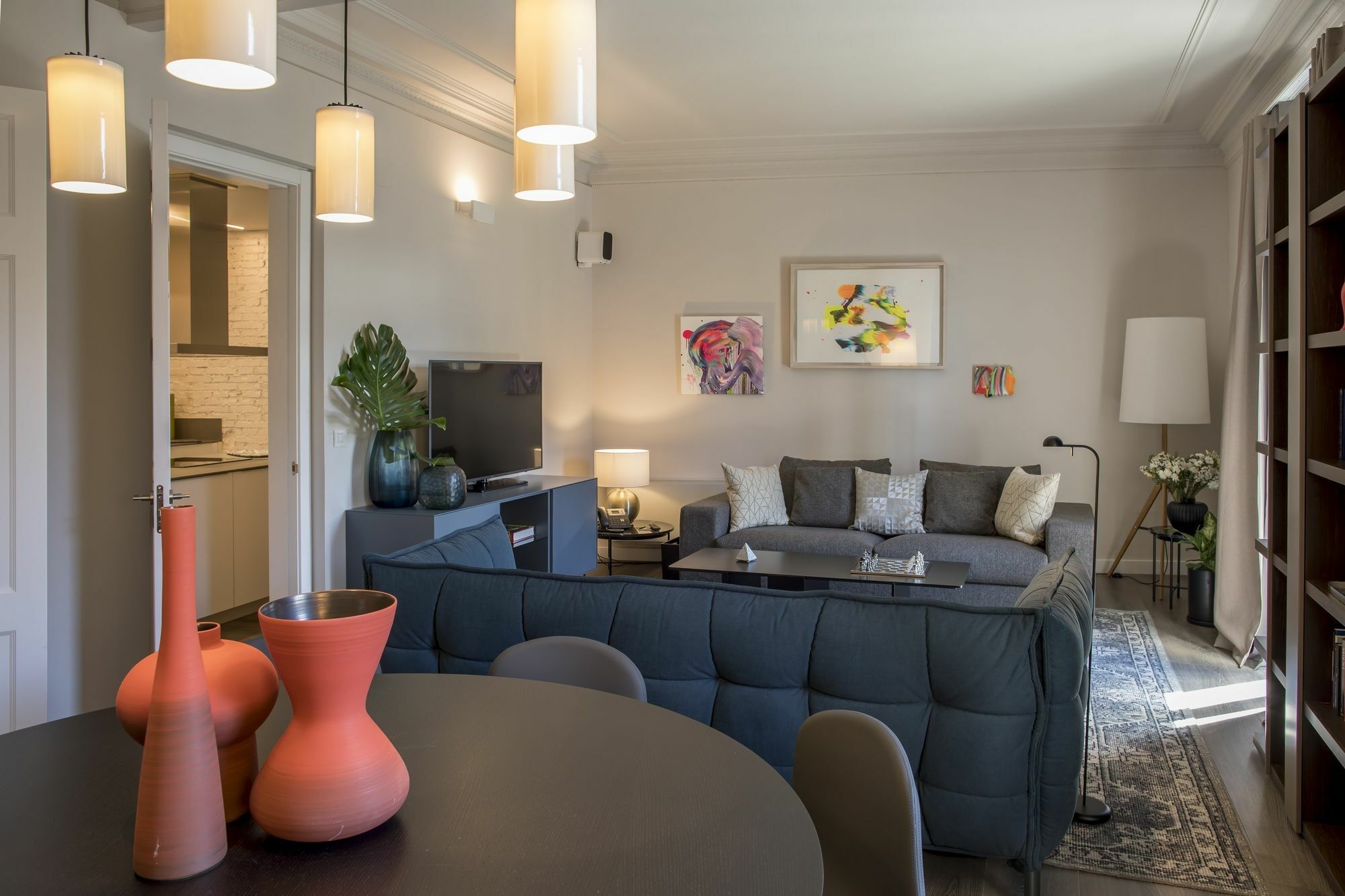 Appartement Casagrand Luxury *