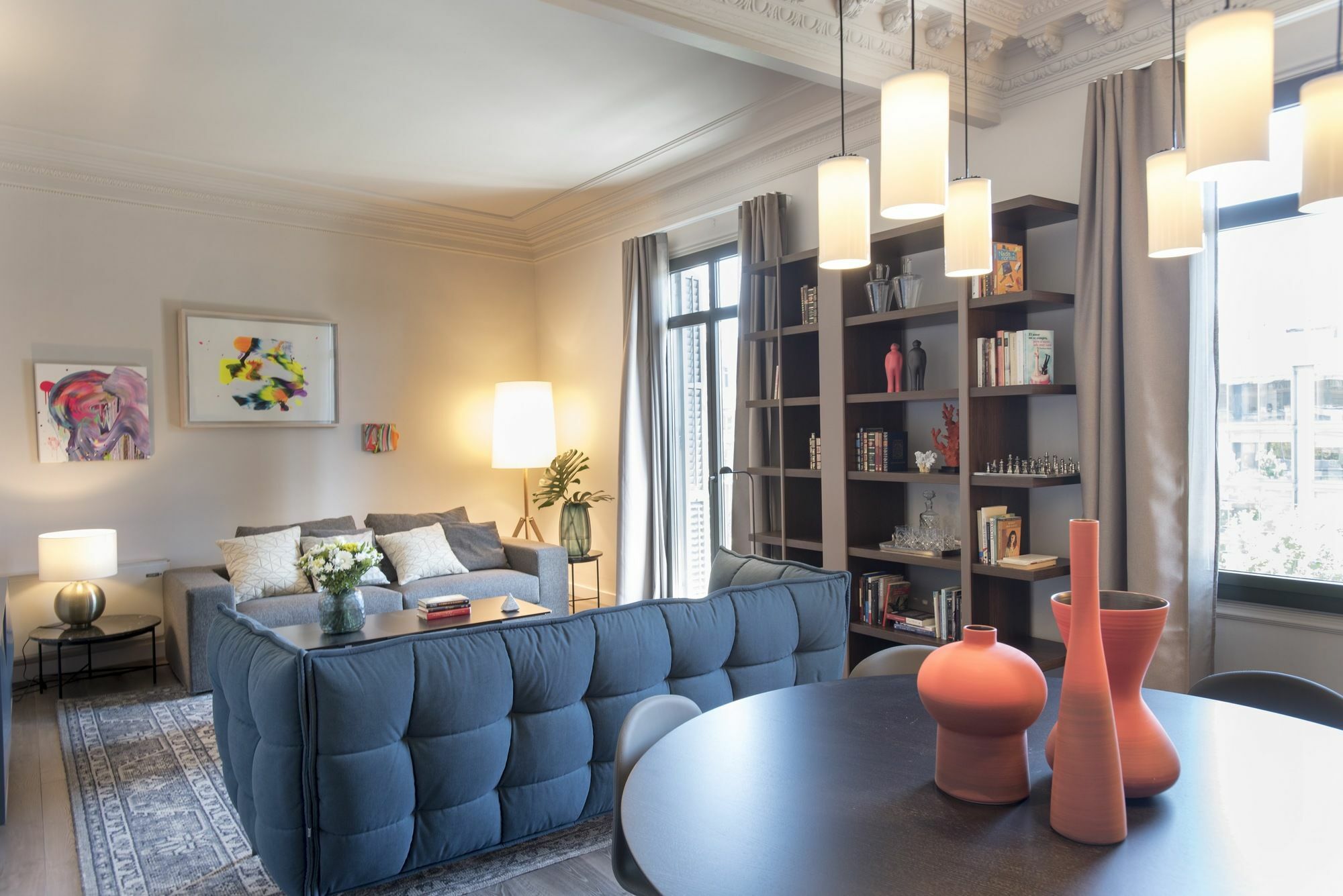 Casagrand Luxury Appartement Barcelone