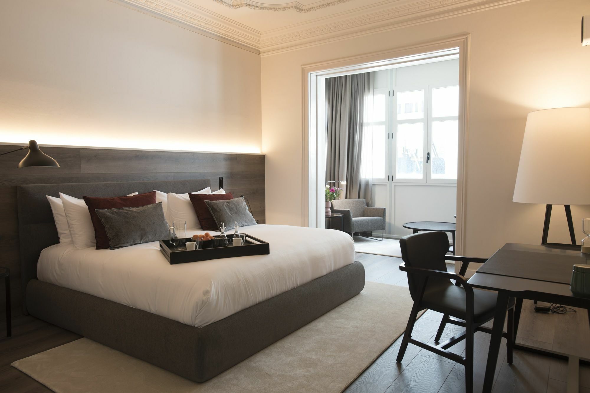 Casagrand Luxury Appartement Barcelone