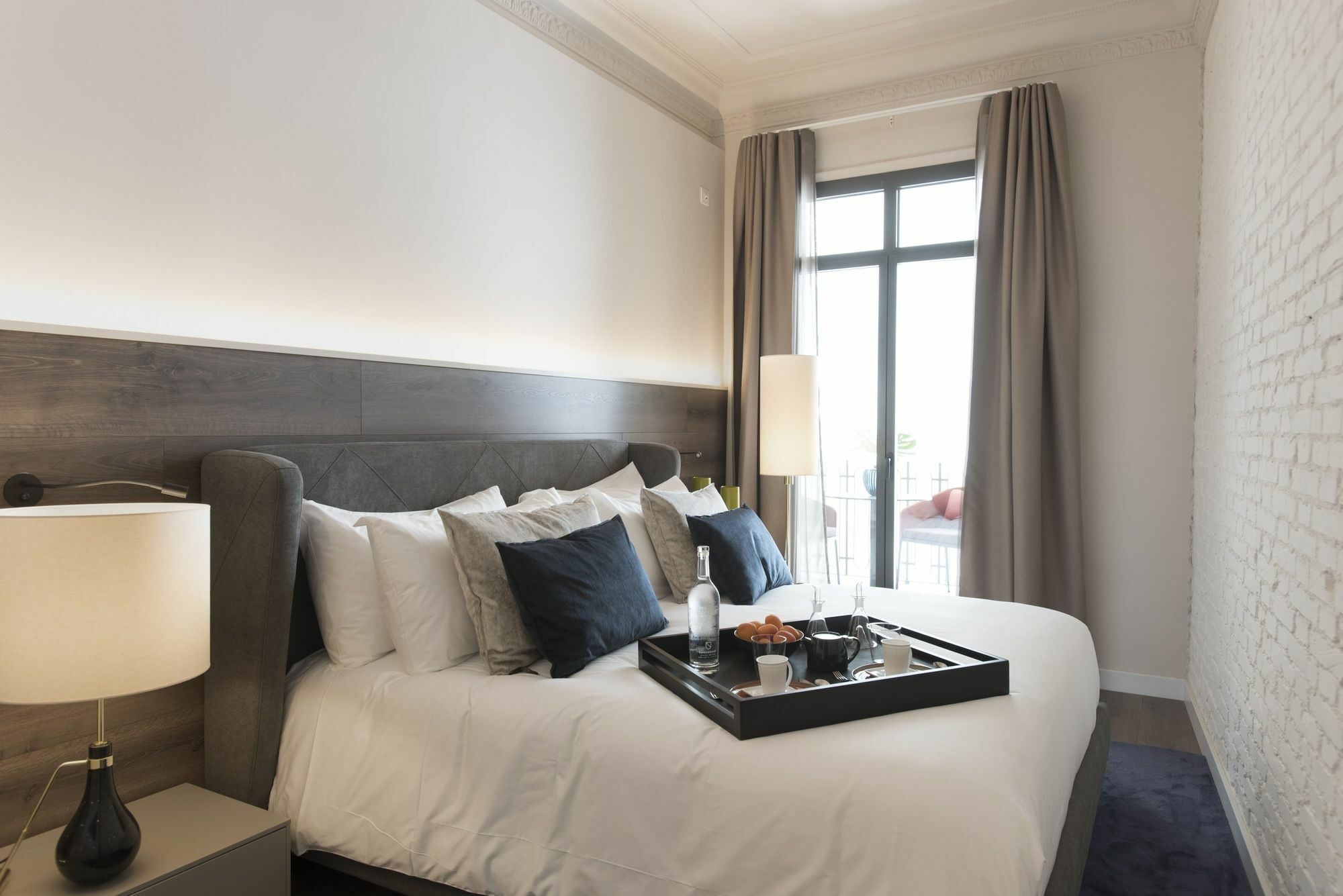 Casagrand Luxury Appartement Barcelone