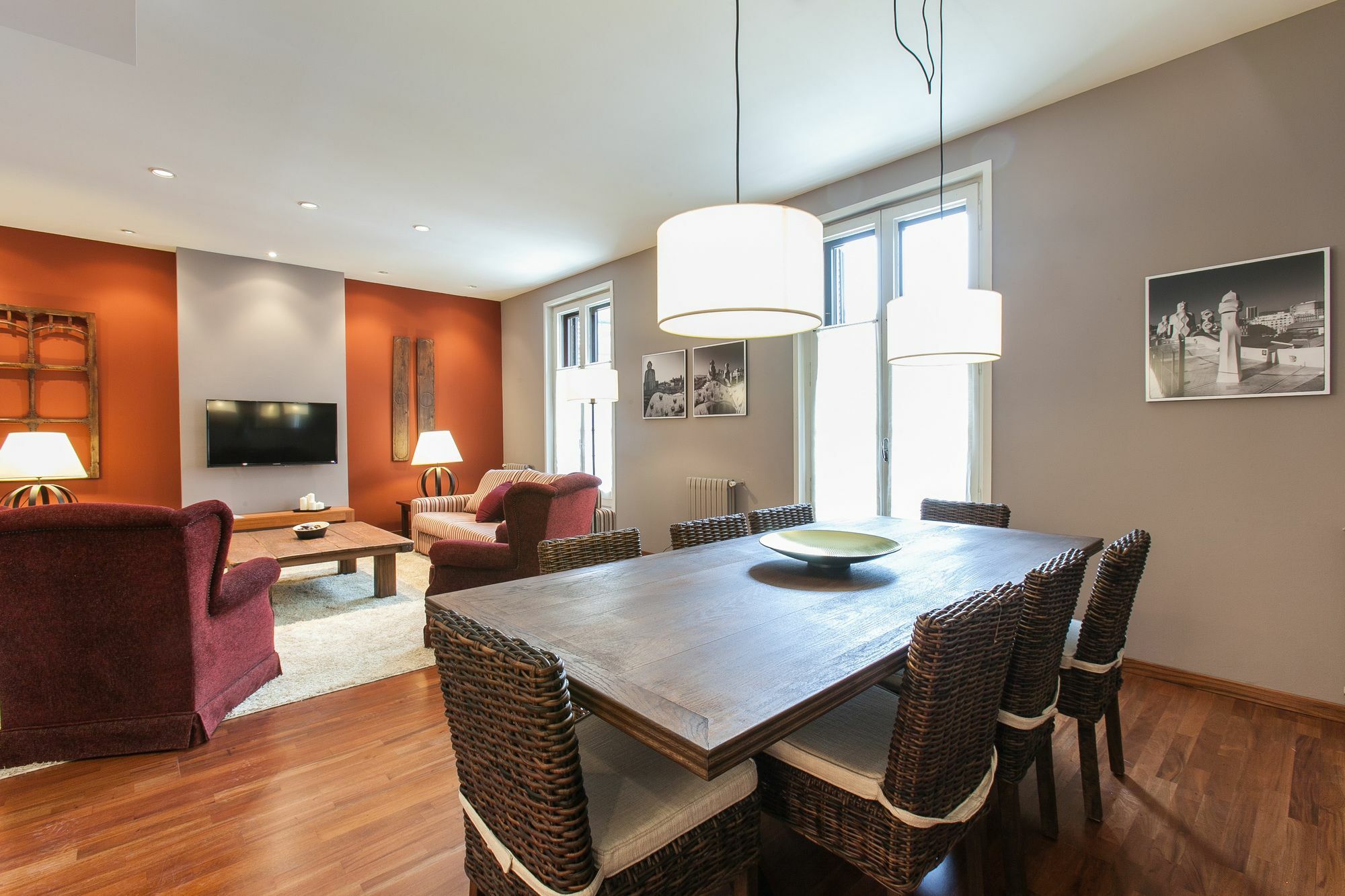 Serennia Ramblas - Placa Catalunya Apartment Barcelona