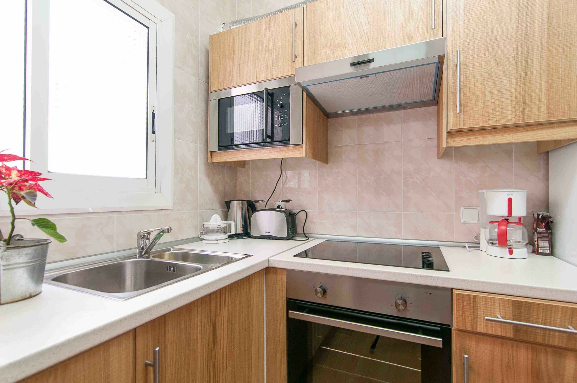 Apartamento Go Bcn Gran Via Barcelona