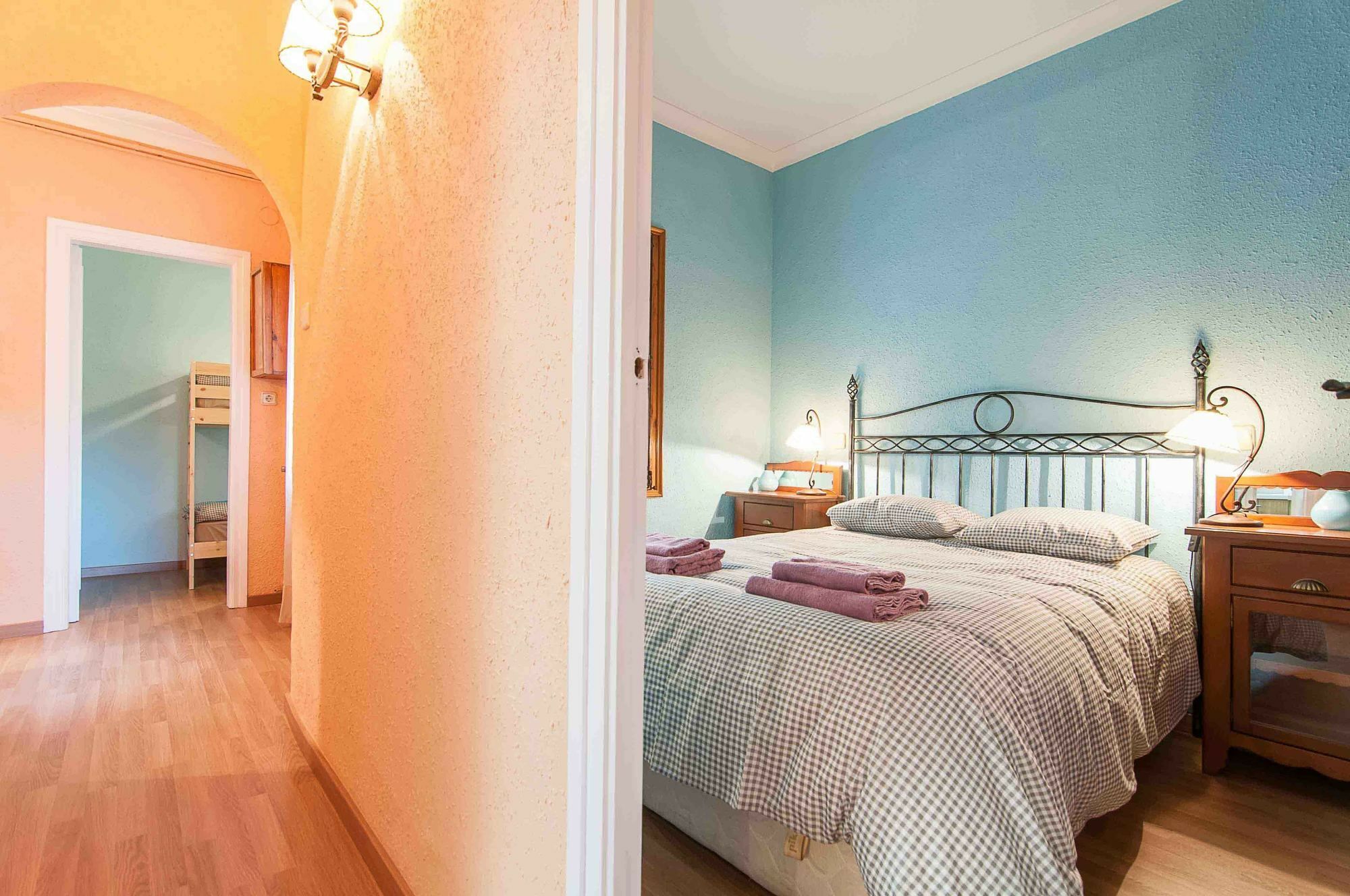 Apartamento Go Bcn Gran Via Barcelona