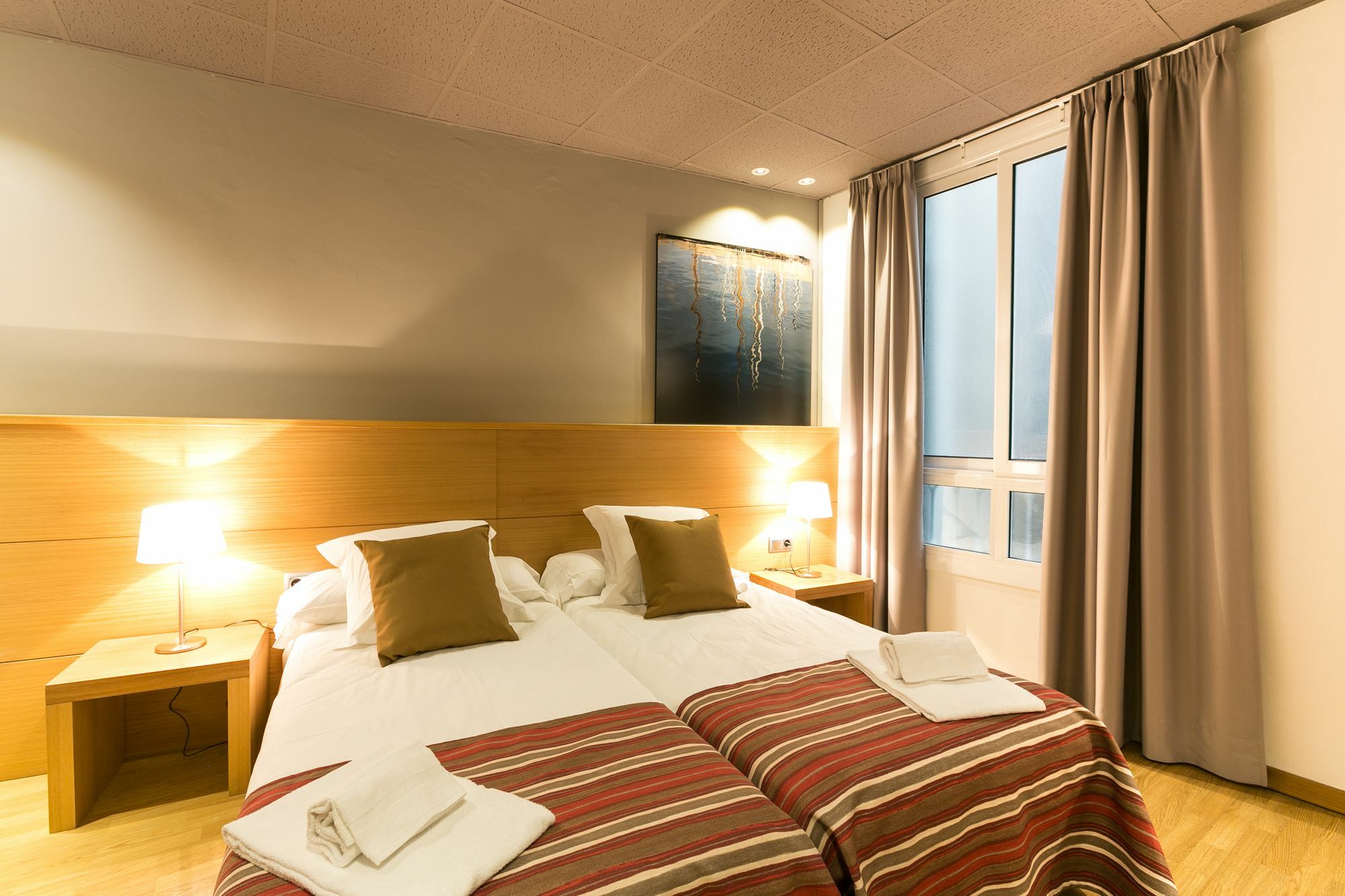 Serennia Ramblas - Placa Catalunya Apartment