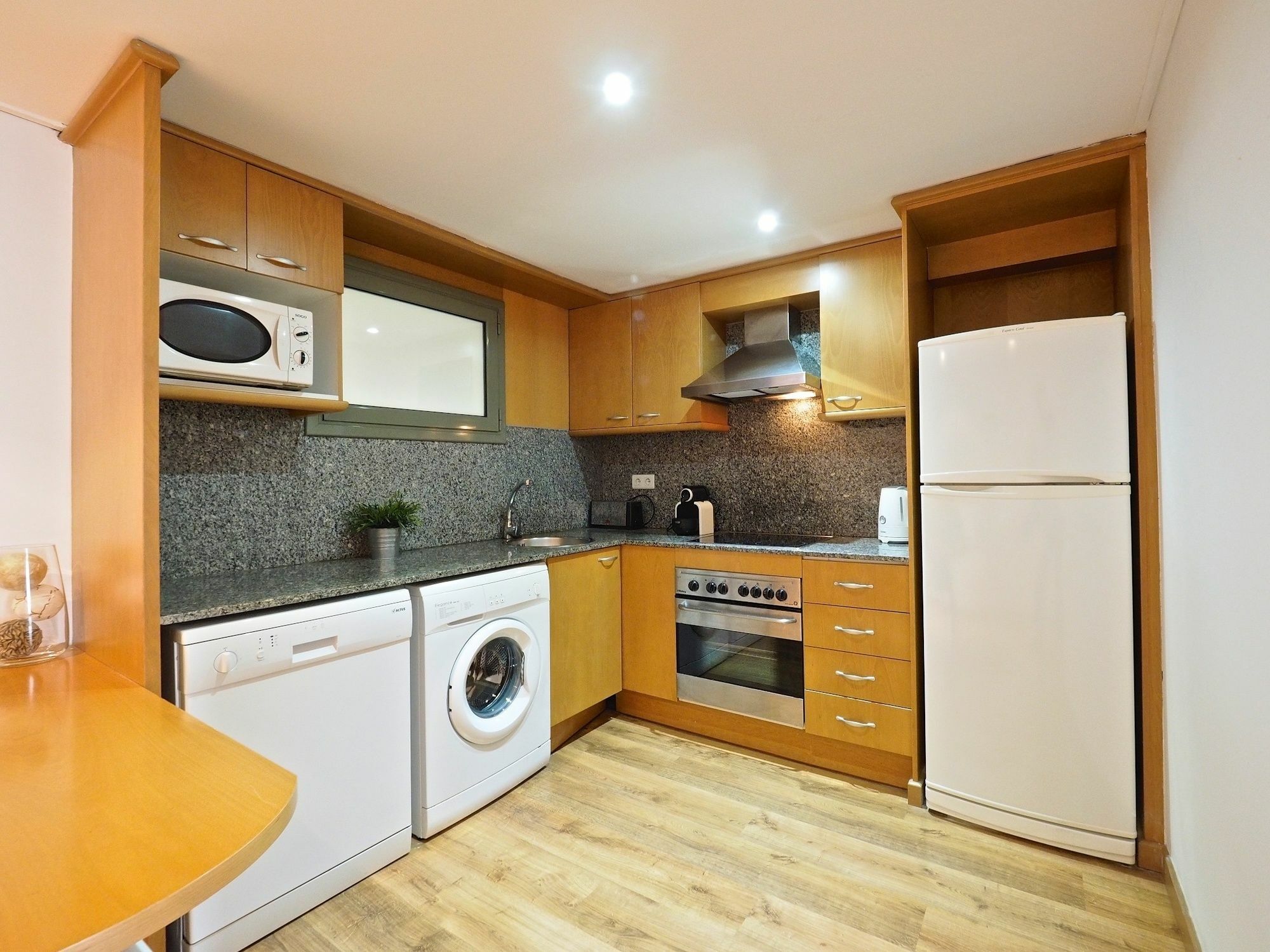 Paseo De Gracia Design Appartement *