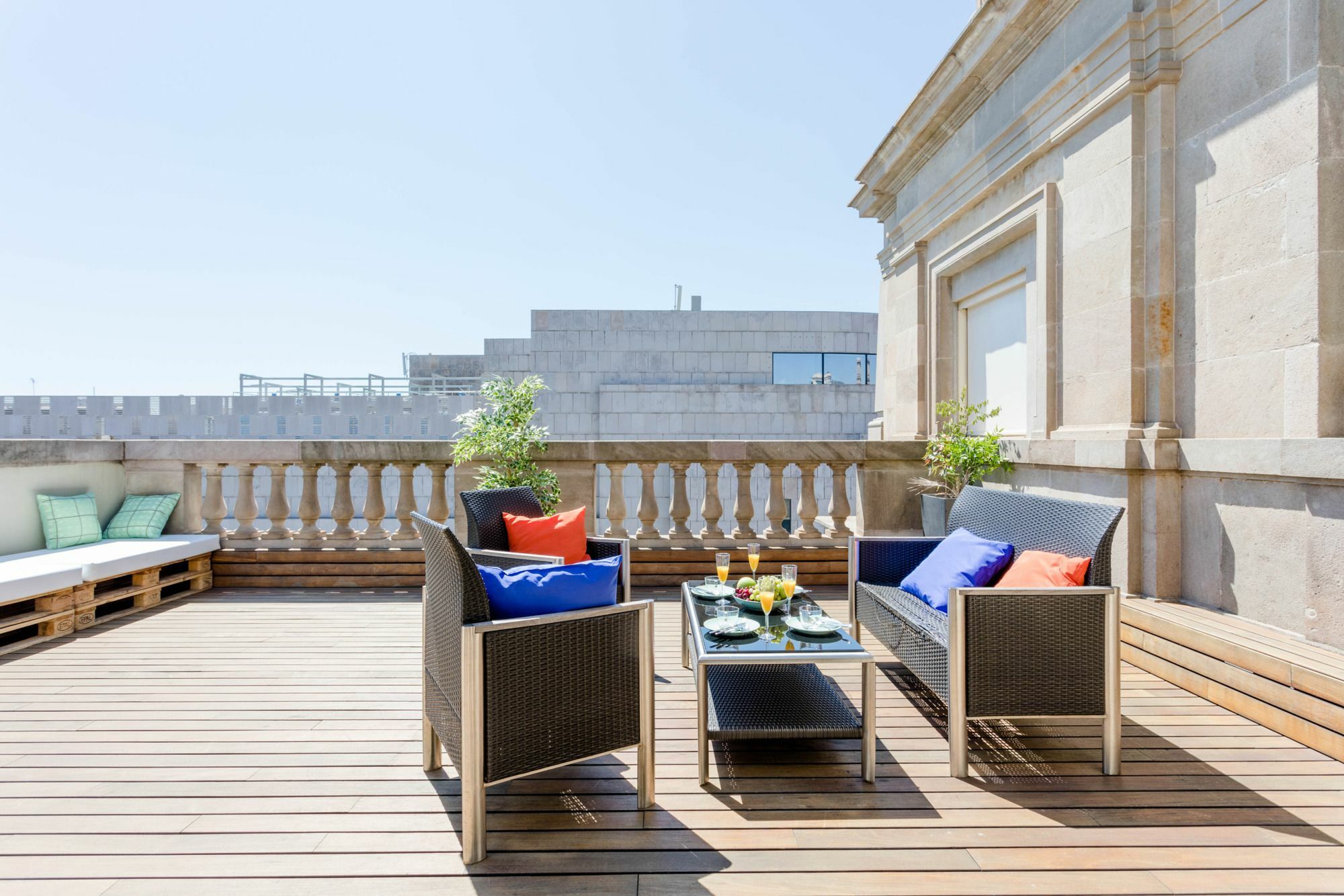 Unique - Placa Catalunya Apartment Barcelona