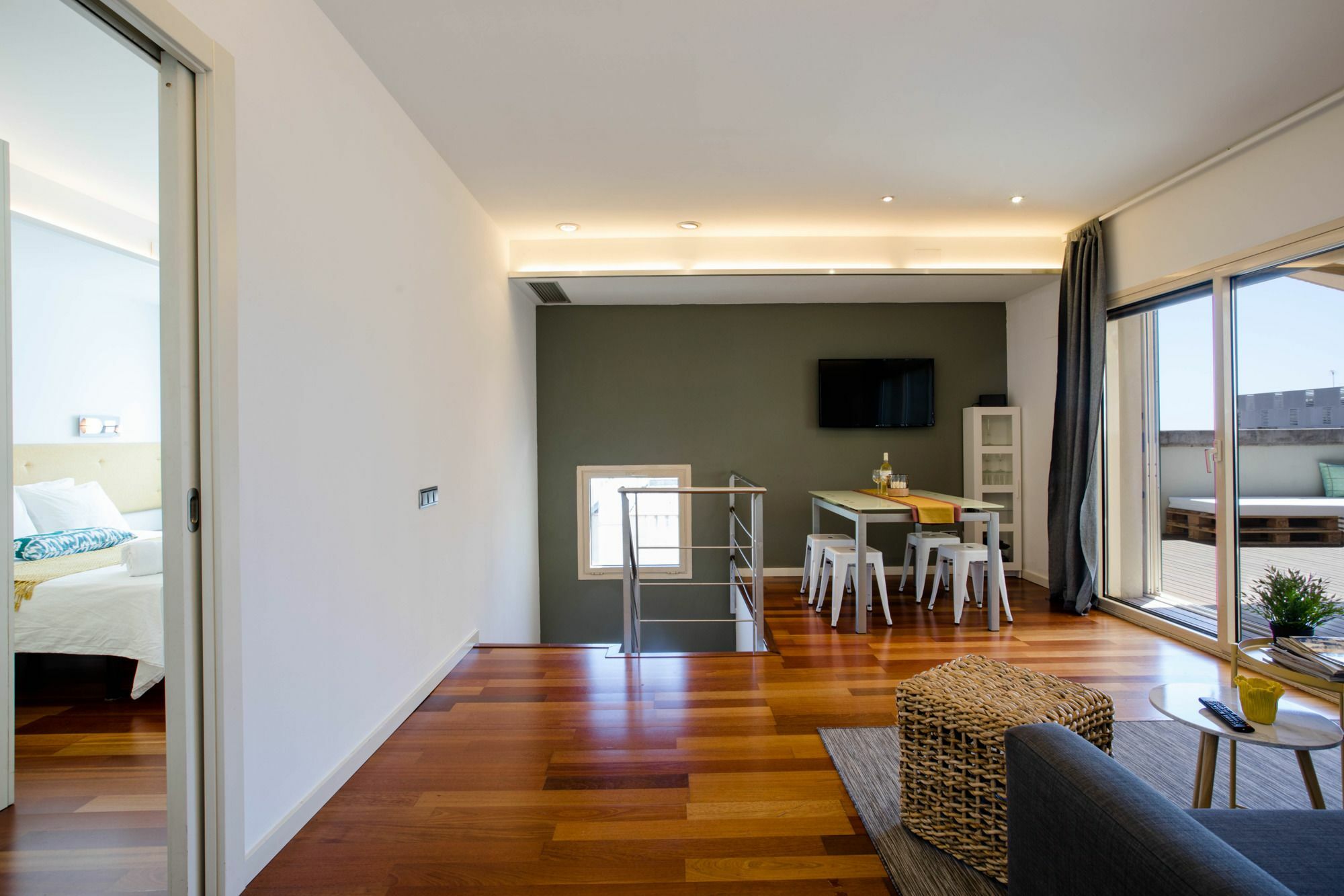 Unique - Placa Catalunya Apartment *