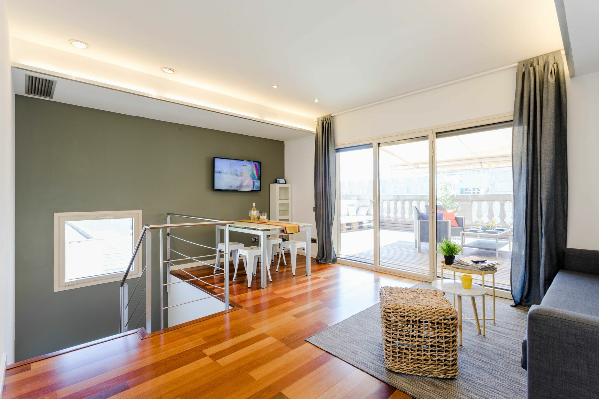 Apartment Unique - Placa Catalunya