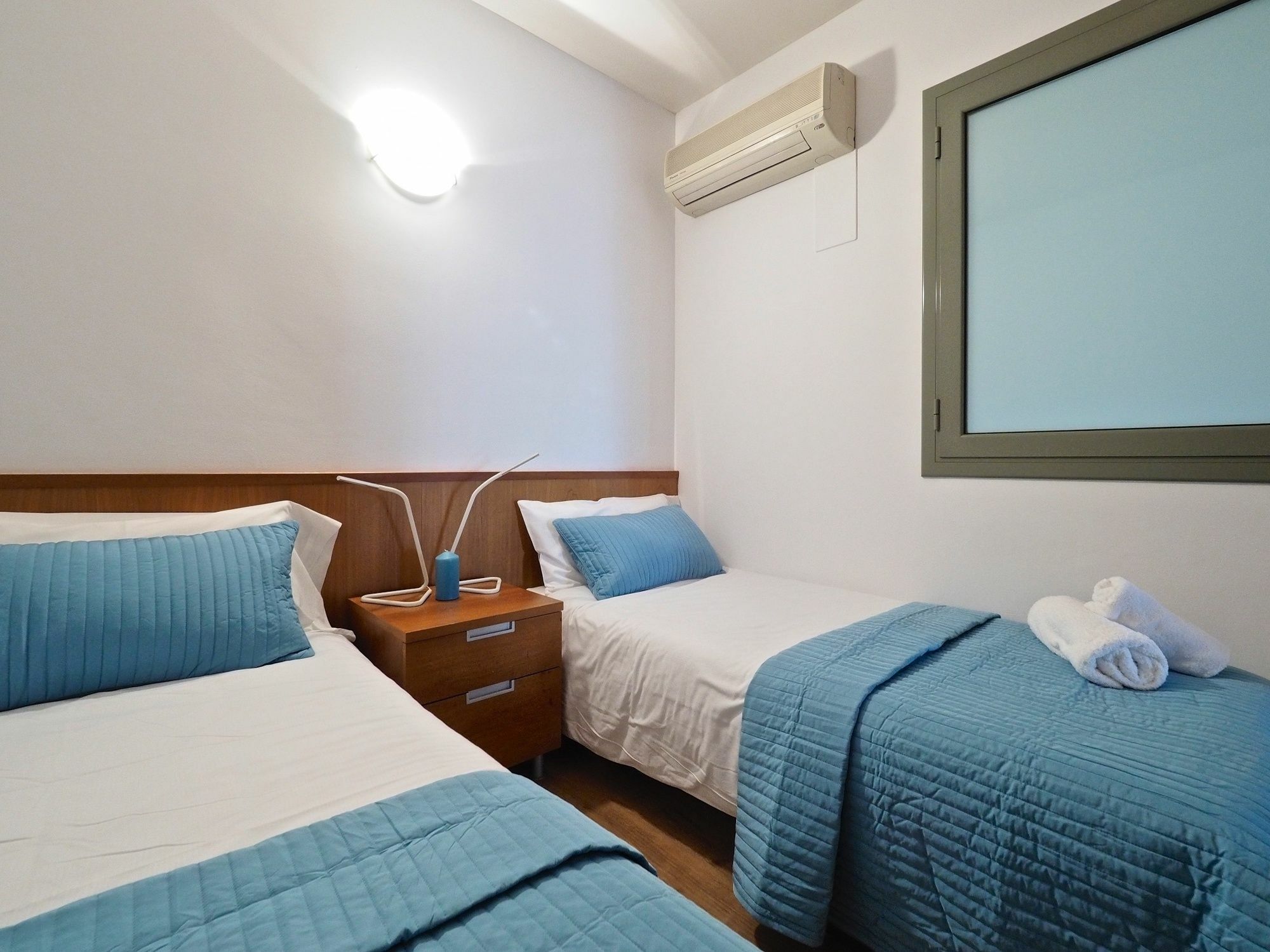 Appartement Paseo De Gracia Design Barcelone