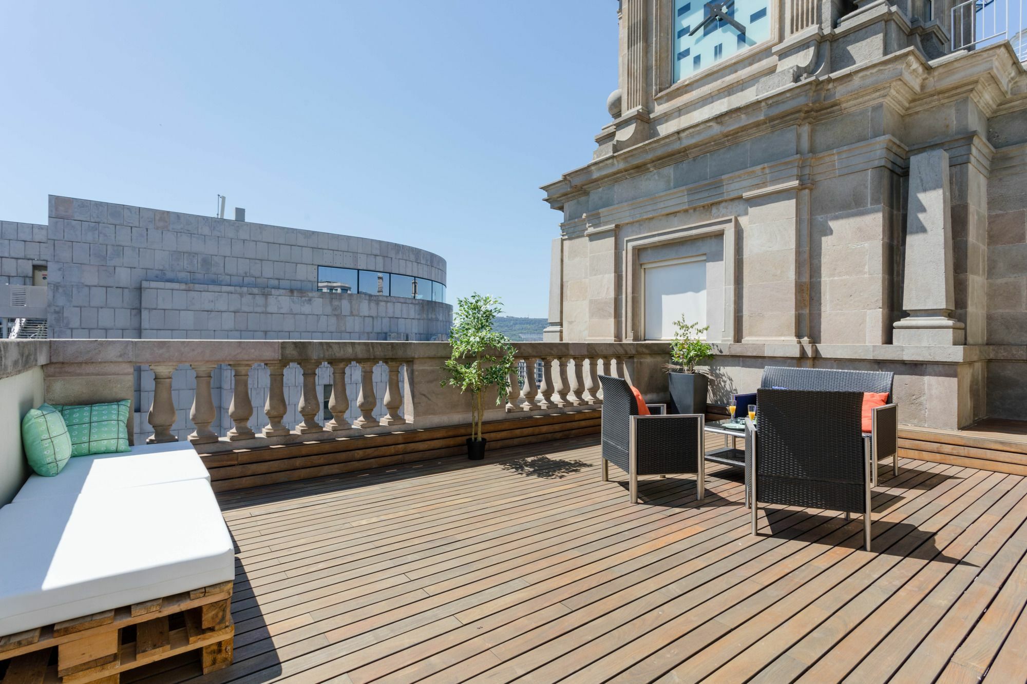 Apartment Unique - Placa Catalunya
