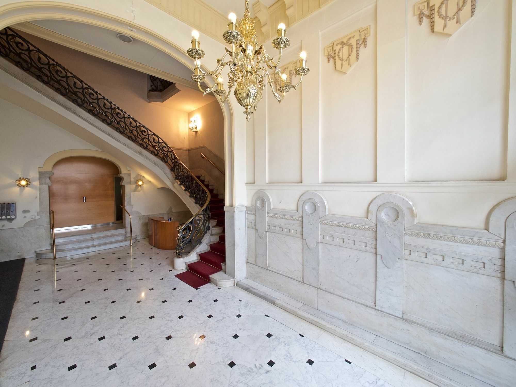 Appartement Paseo De Gracia Design