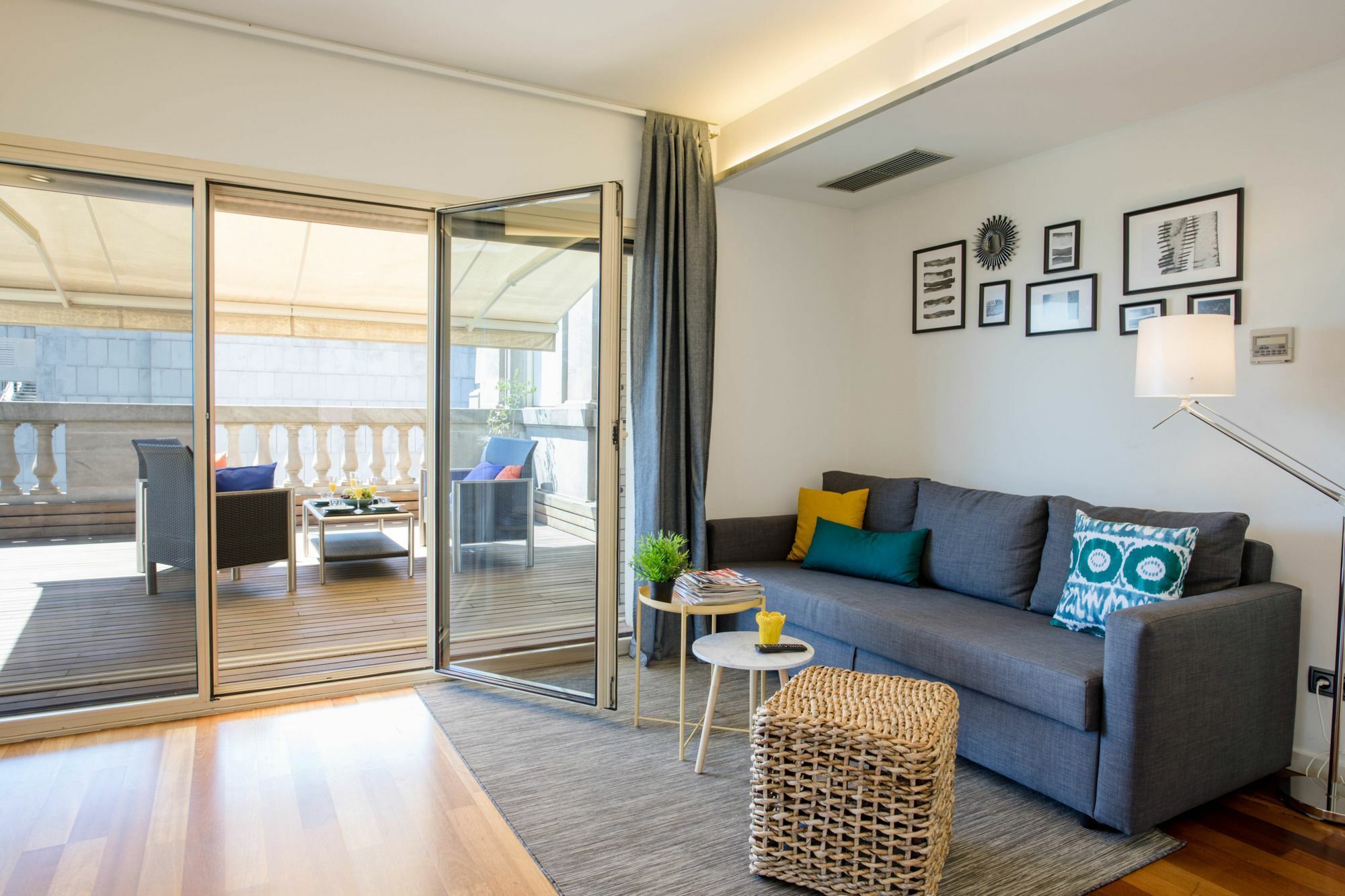 Apartment Unique - Placa Catalunya Barcelona