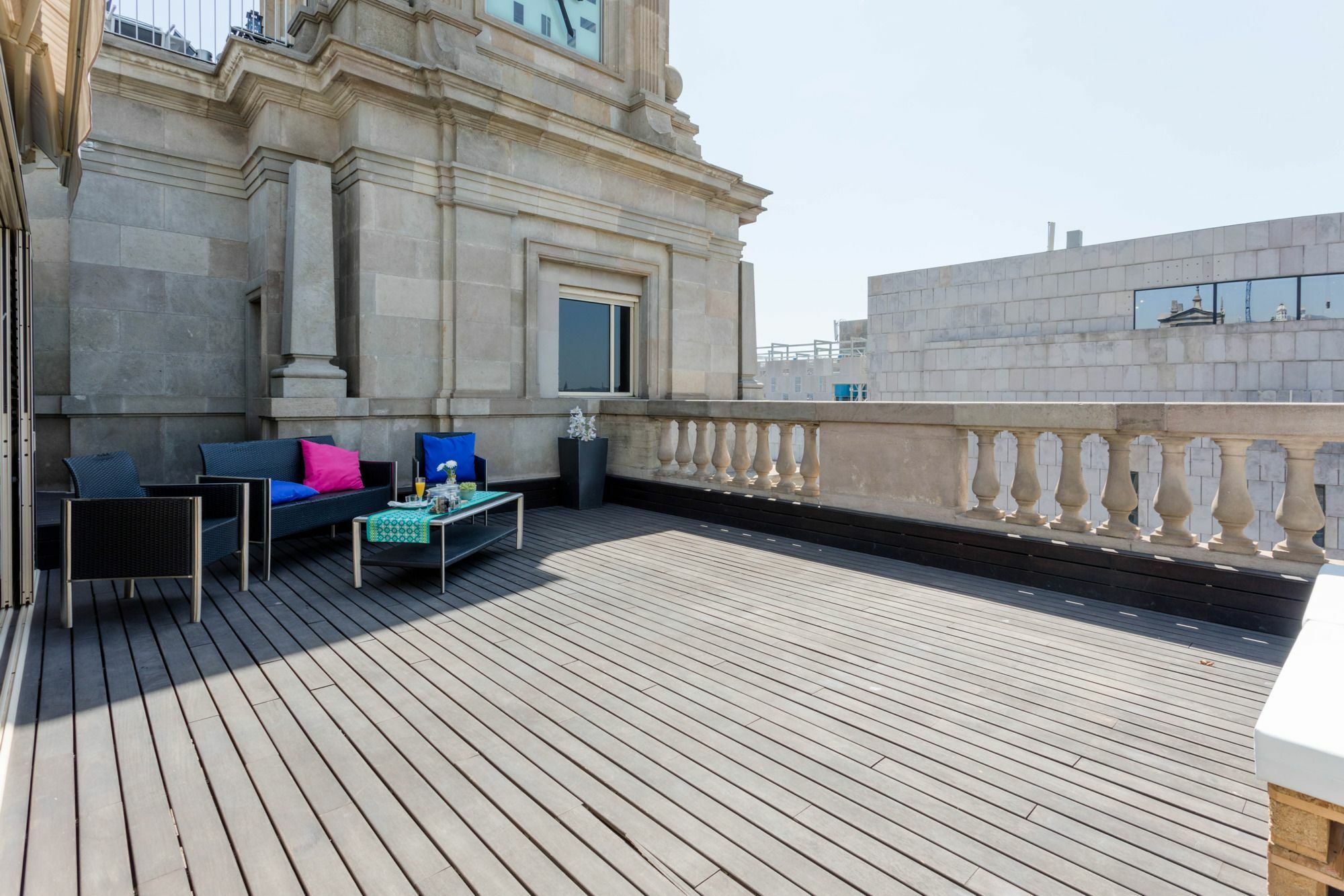 Unique - Placa Catalunya Apartment Barcelona