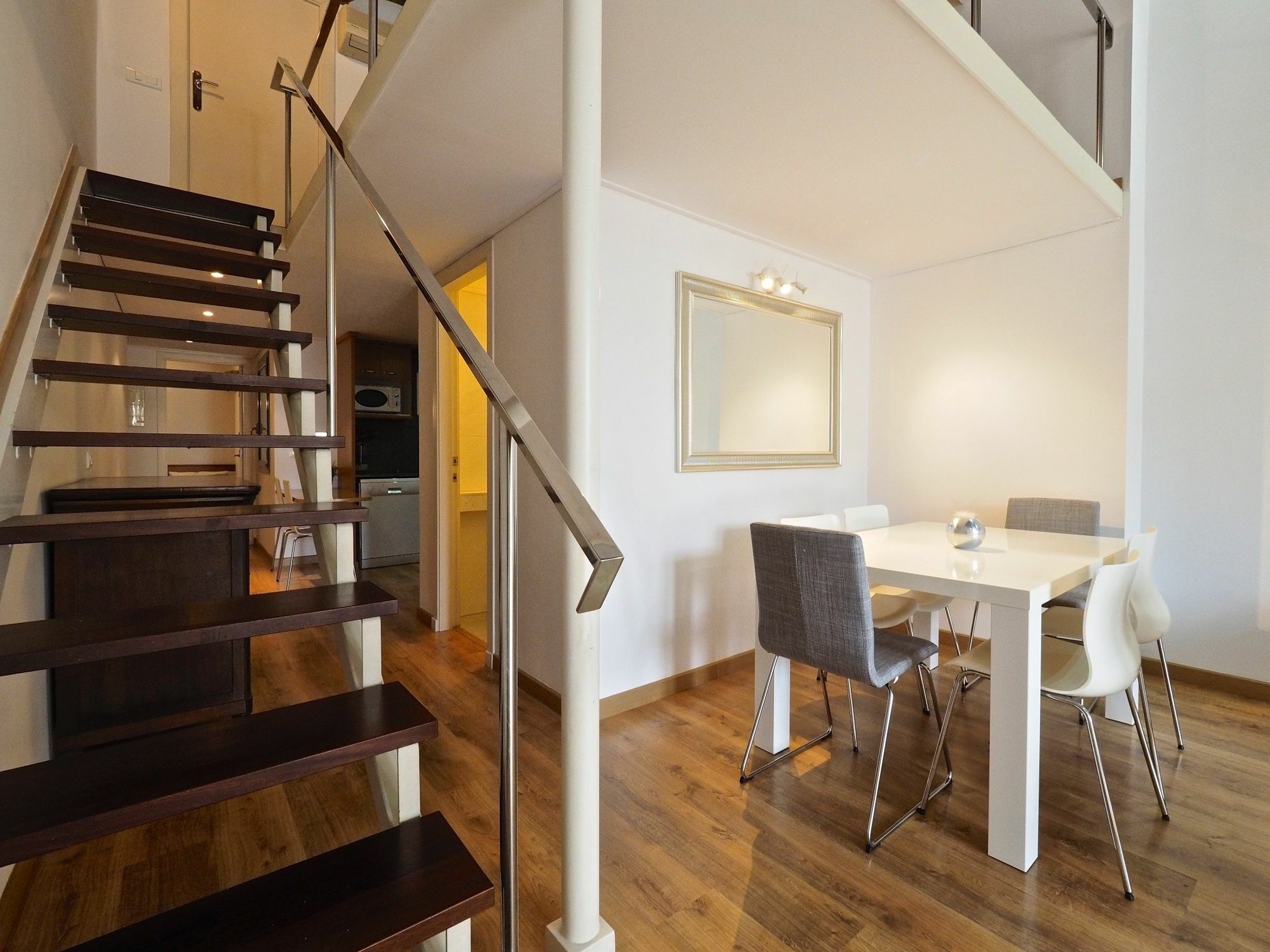 Appartement Paseo De Gracia Design Barcelone