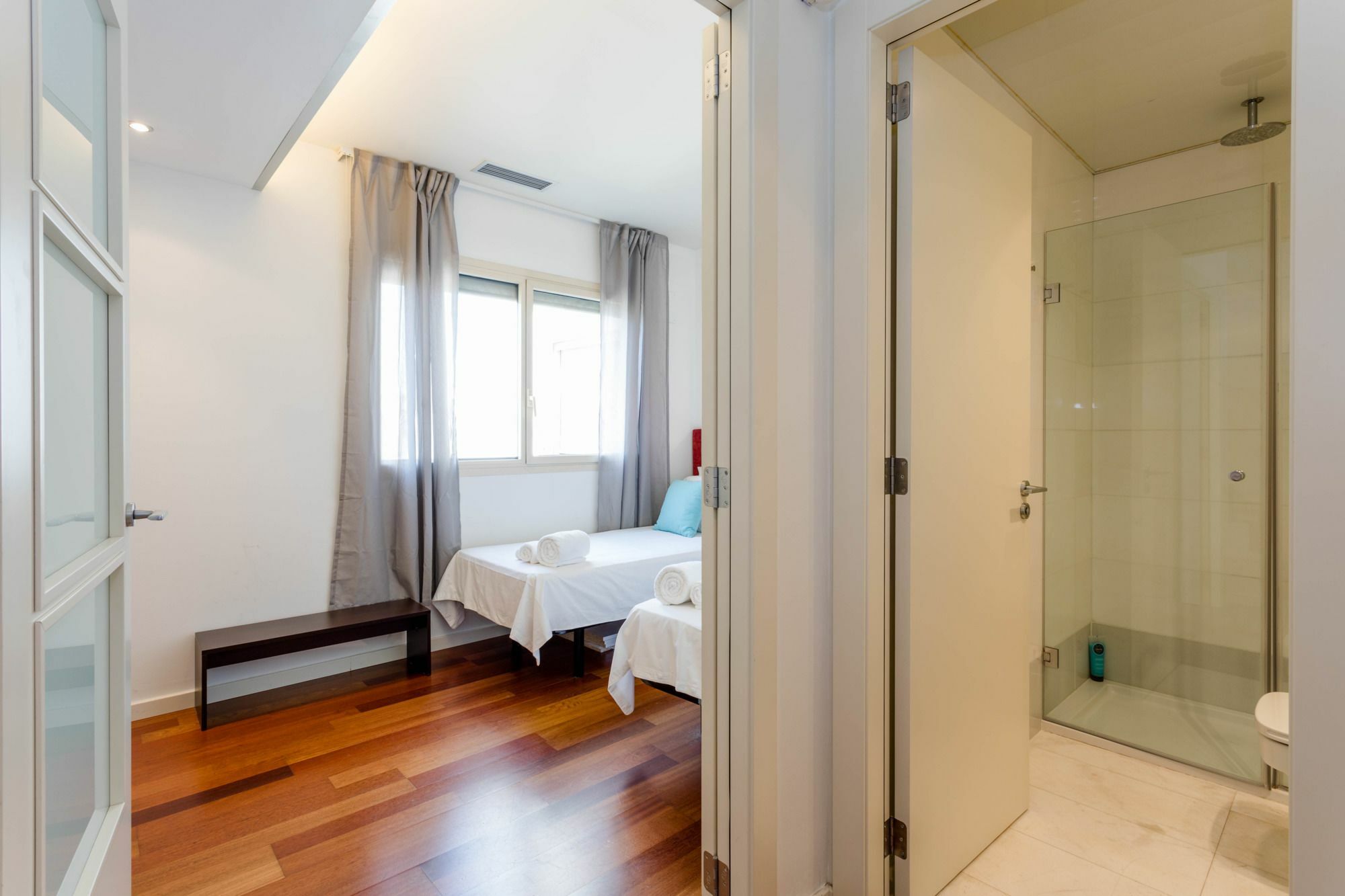 Unique - Placa Catalunya Apartment