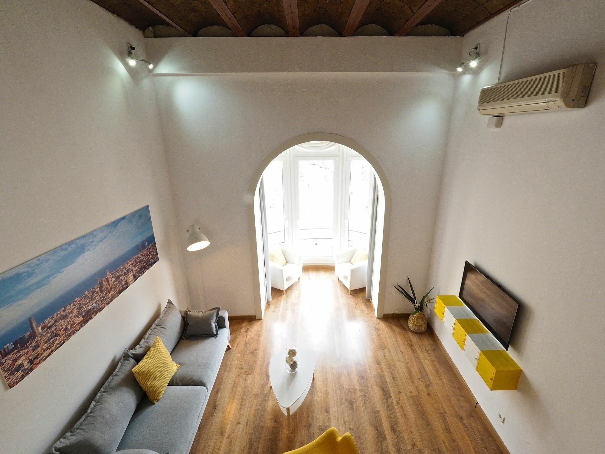 Paseo De Gracia Design Appartement Barcelone