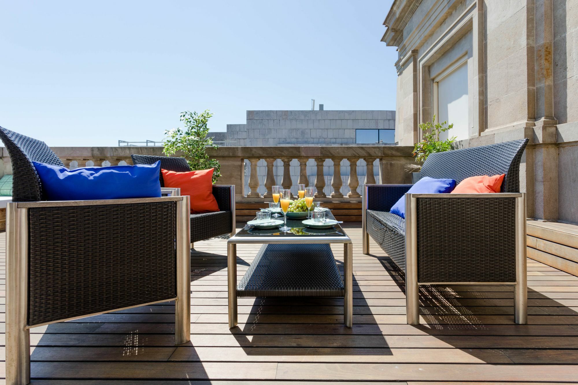 Unique - Placa Catalunya Apartment *