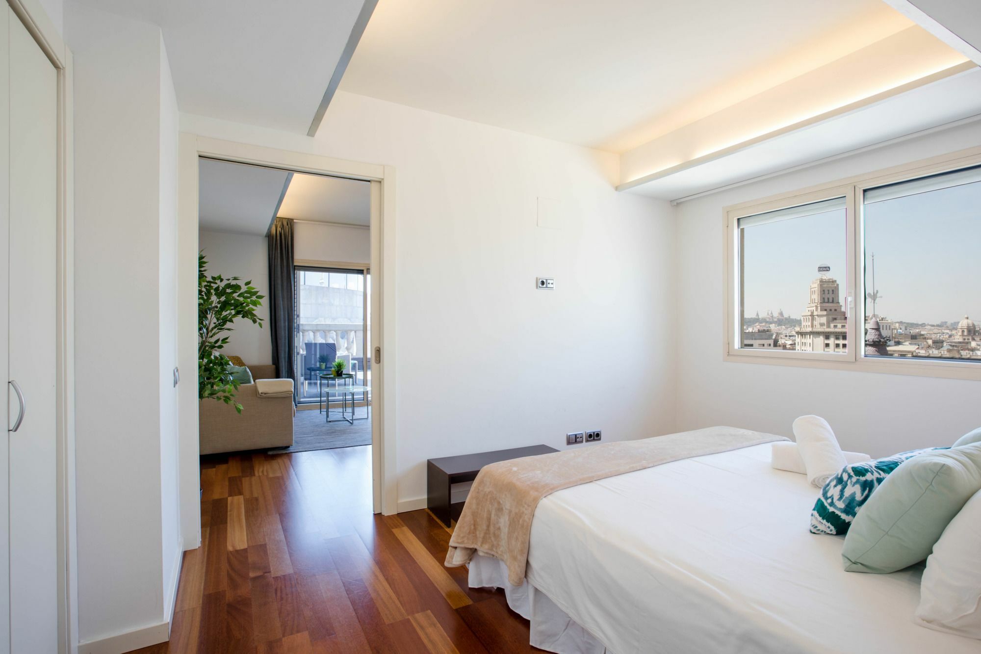 Apartment Unique - Placa Catalunya