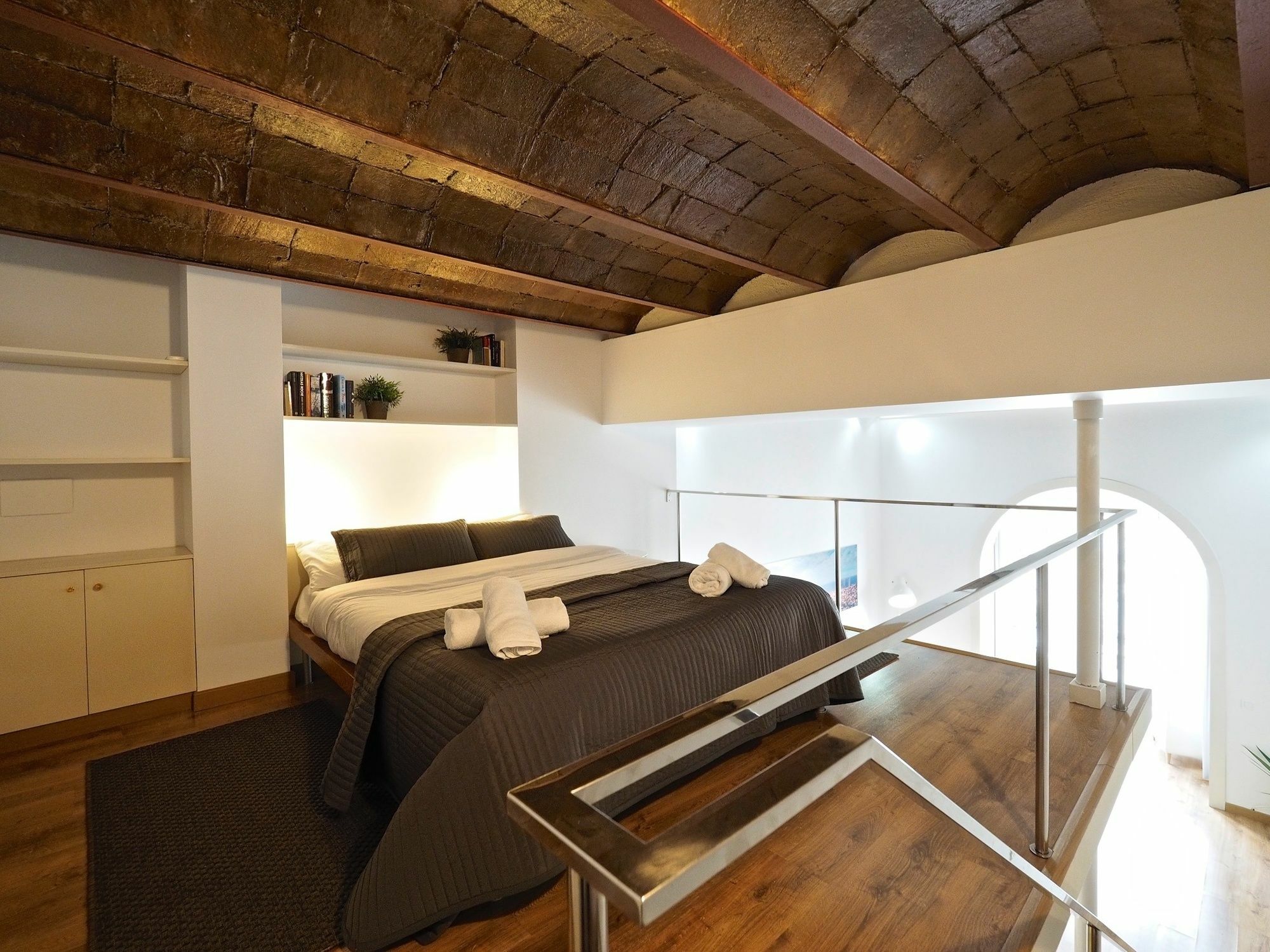 Appartement Paseo De Gracia Design Barcelone