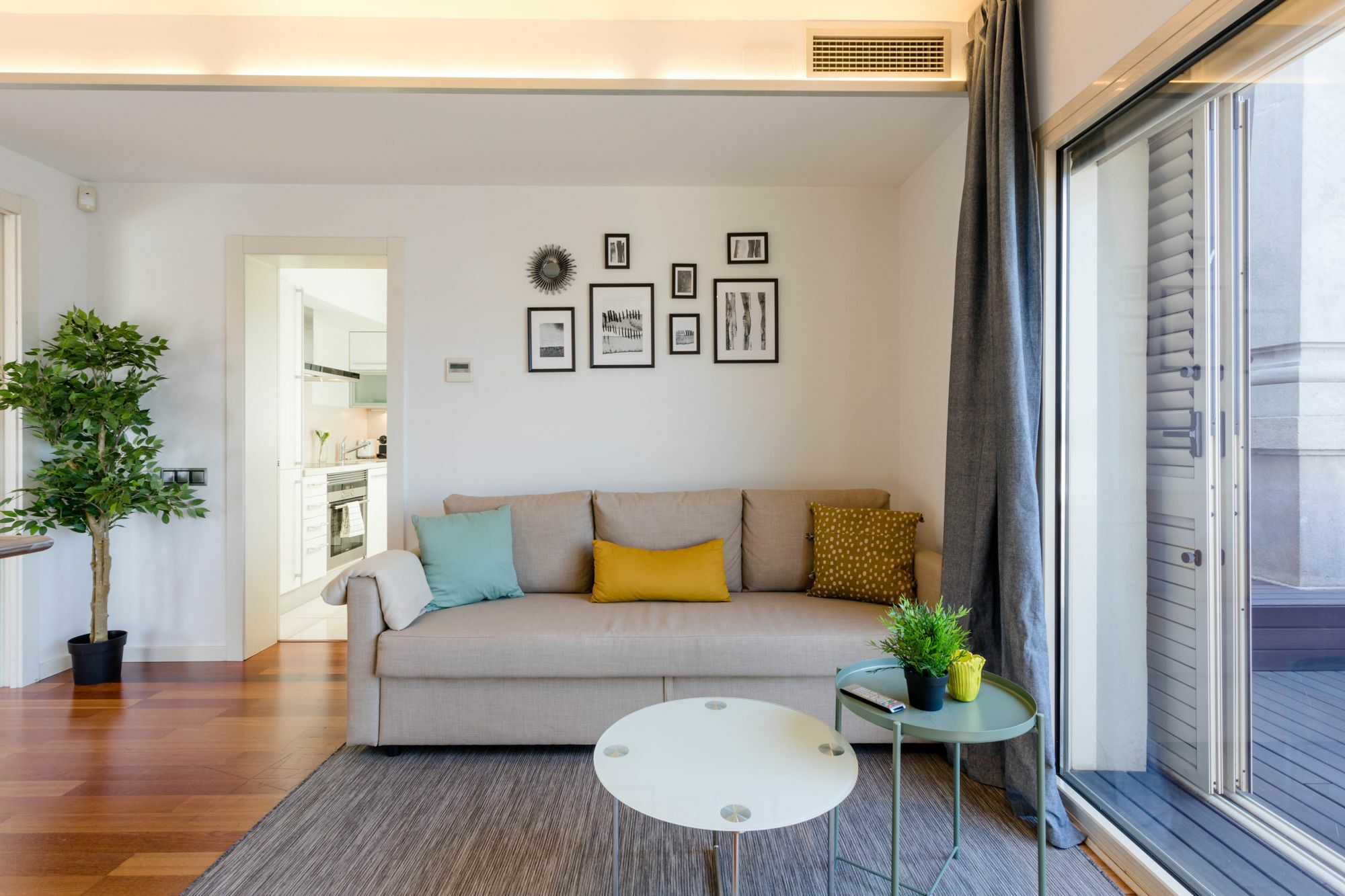 Apartment Unique - Placa Catalunya