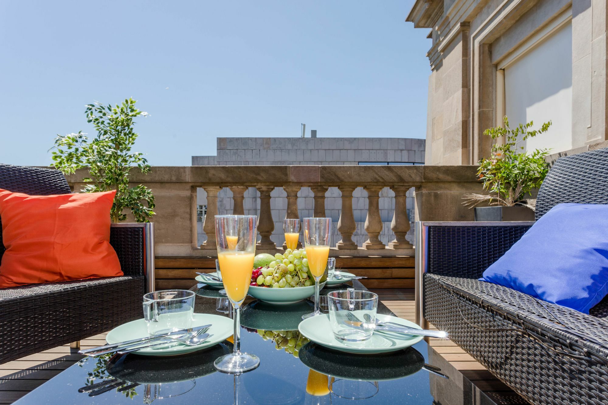 Unique - Placa Catalunya Apartment Barcelona