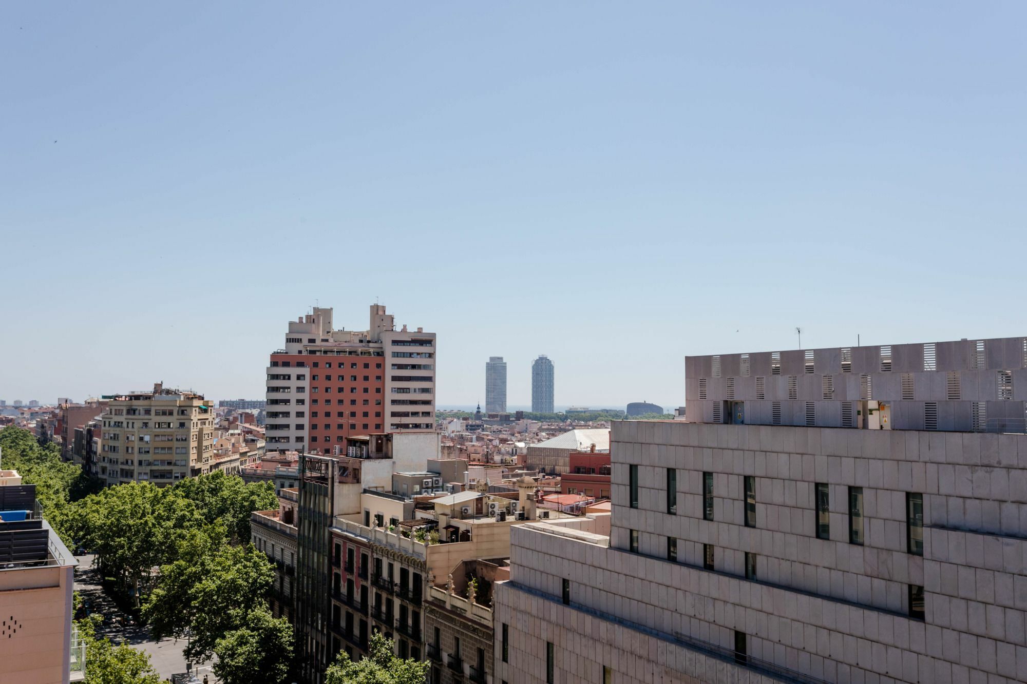 Unique - Placa Catalunya Apartment