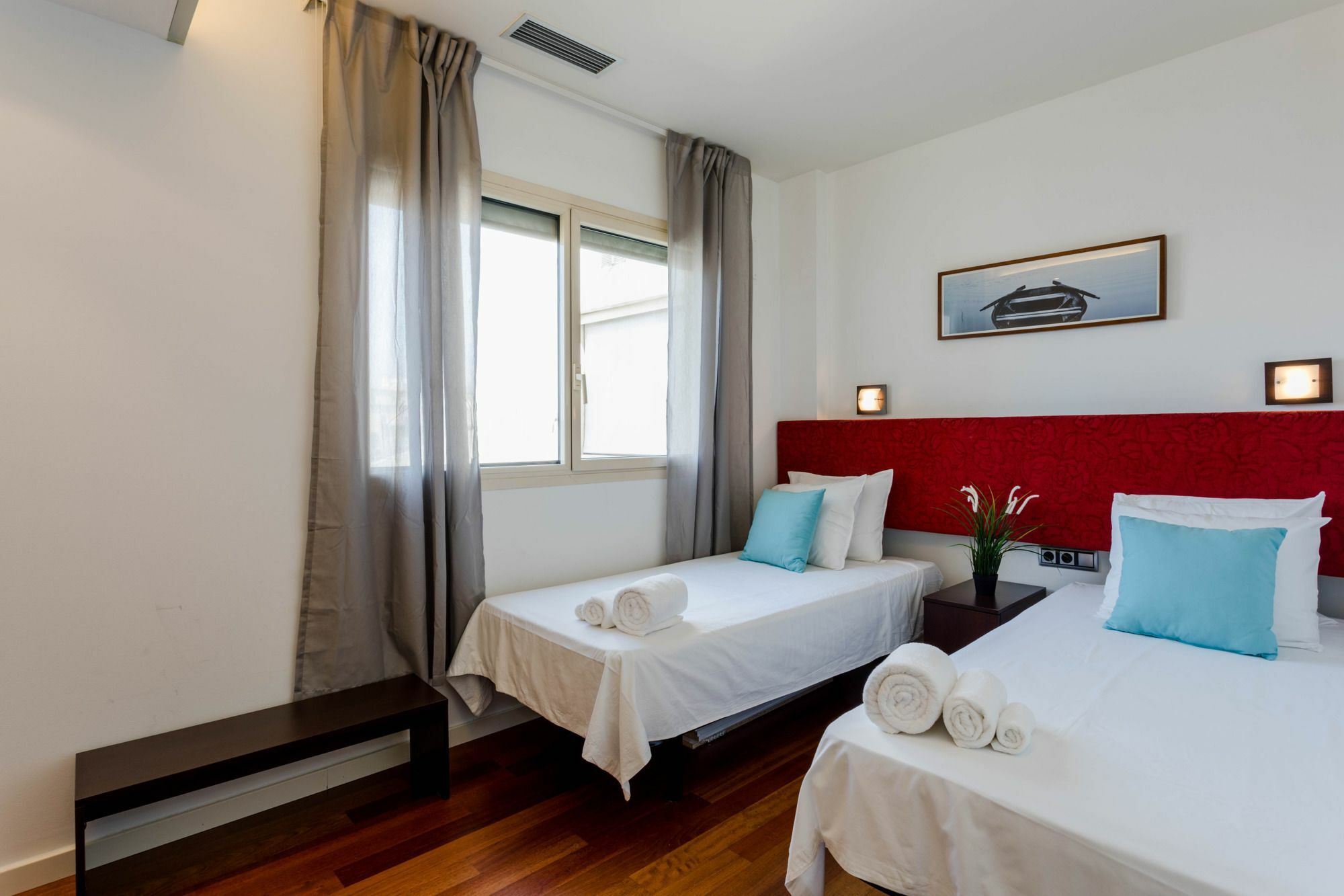 Unique - Placa Catalunya Apartment