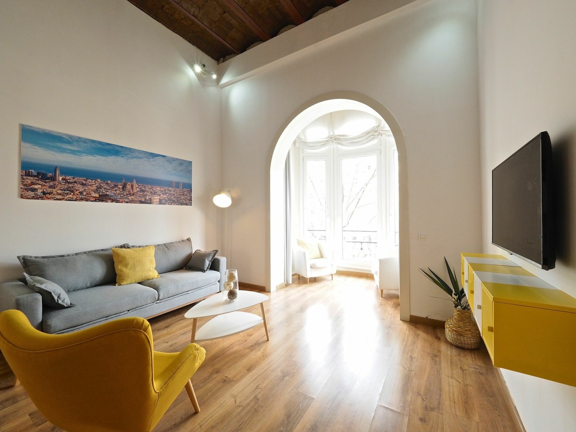 Paseo De Gracia Design Appartement Barcelone