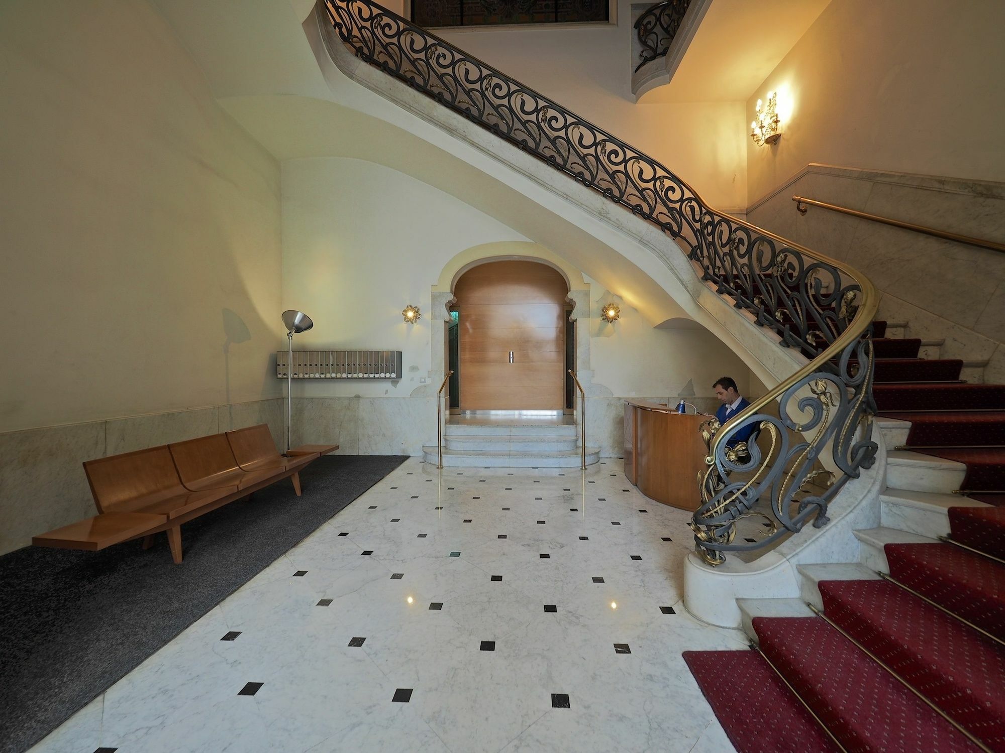 Appartement Paseo De Gracia Design Barcelone