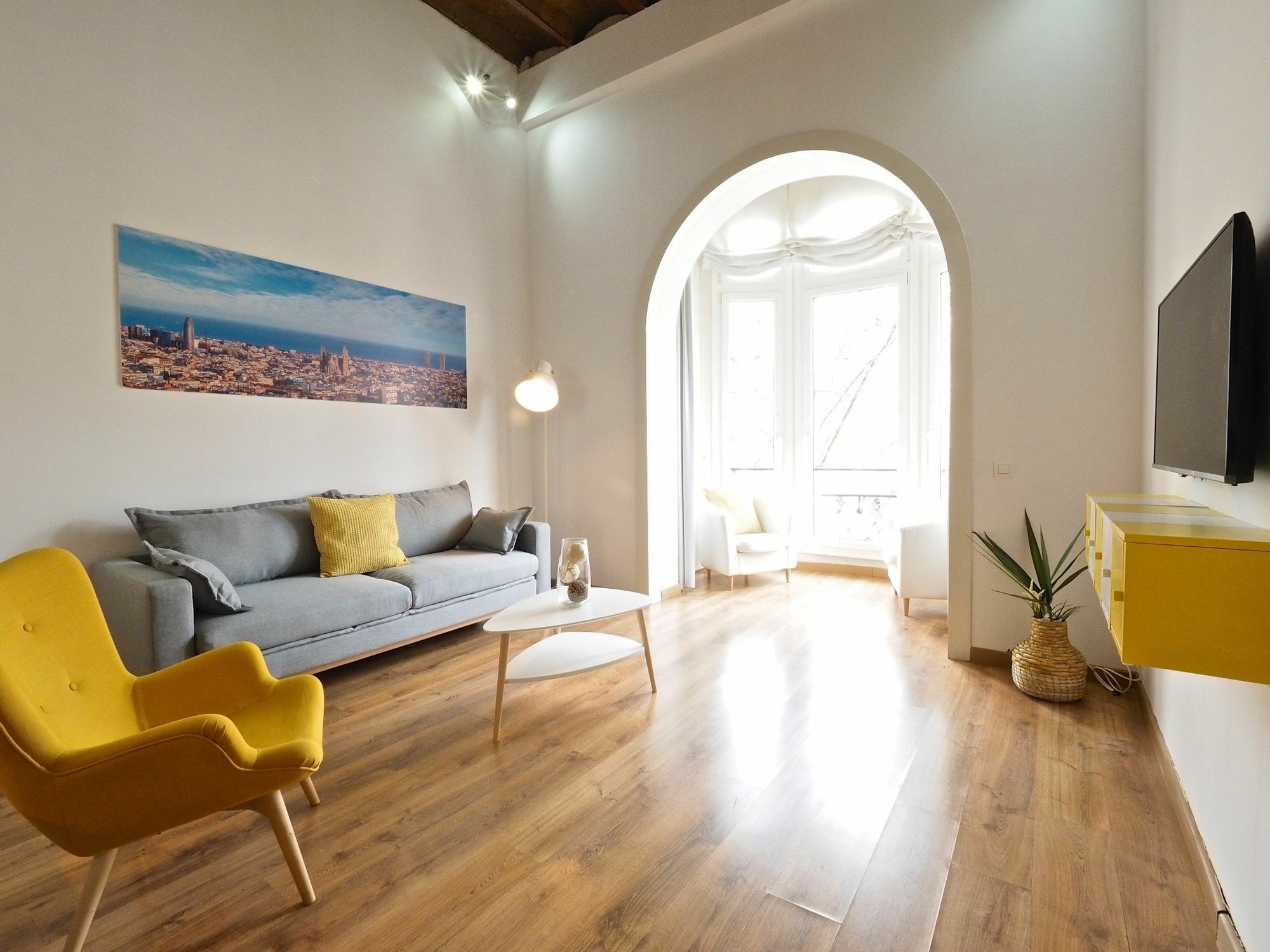 Appartement Paseo De Gracia Design *