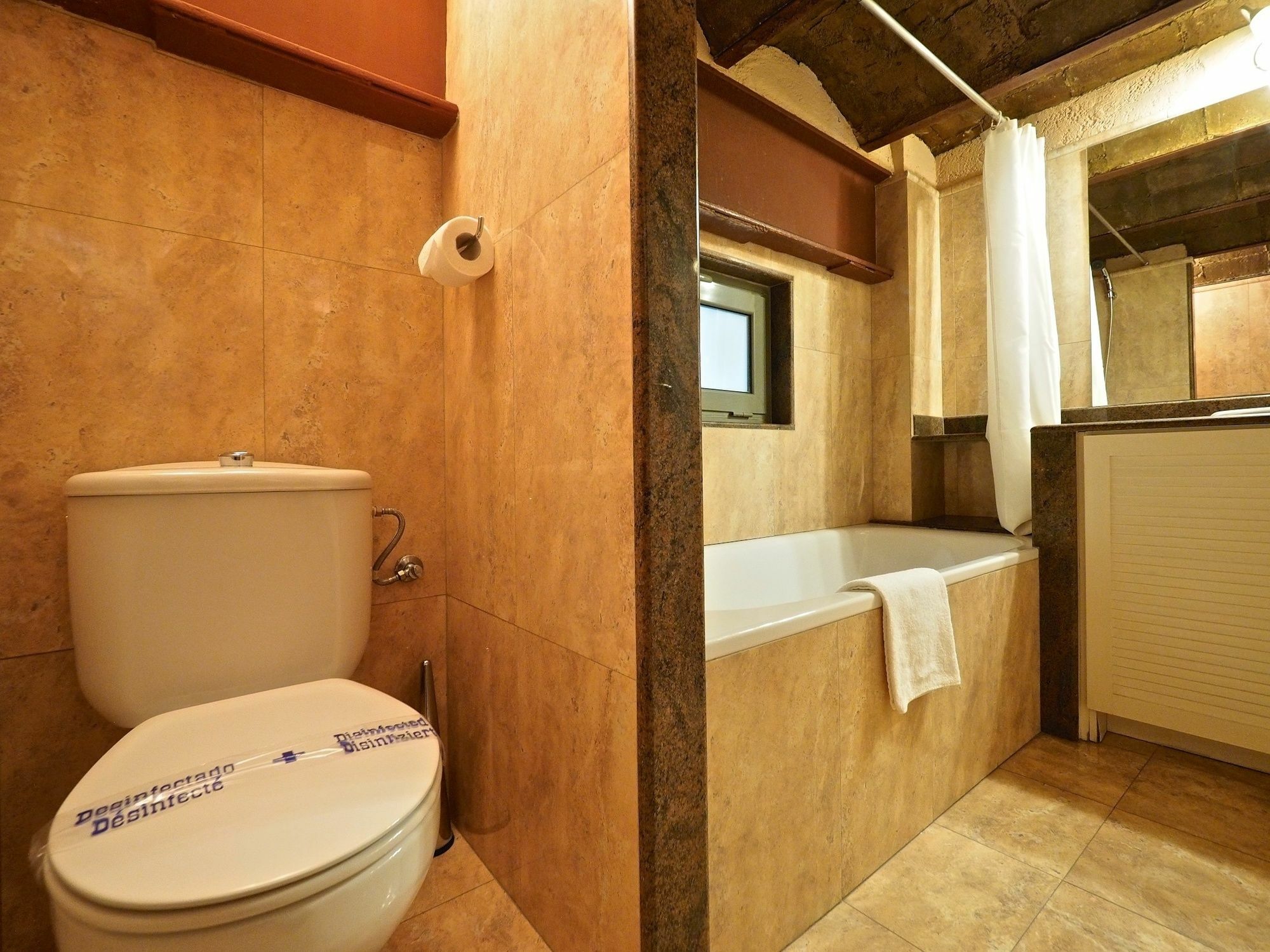 Appartement Paseo De Gracia Design Barcelone