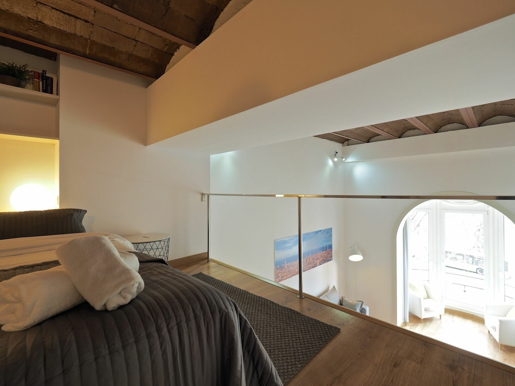 Apartment Paseo De Gracia Design *