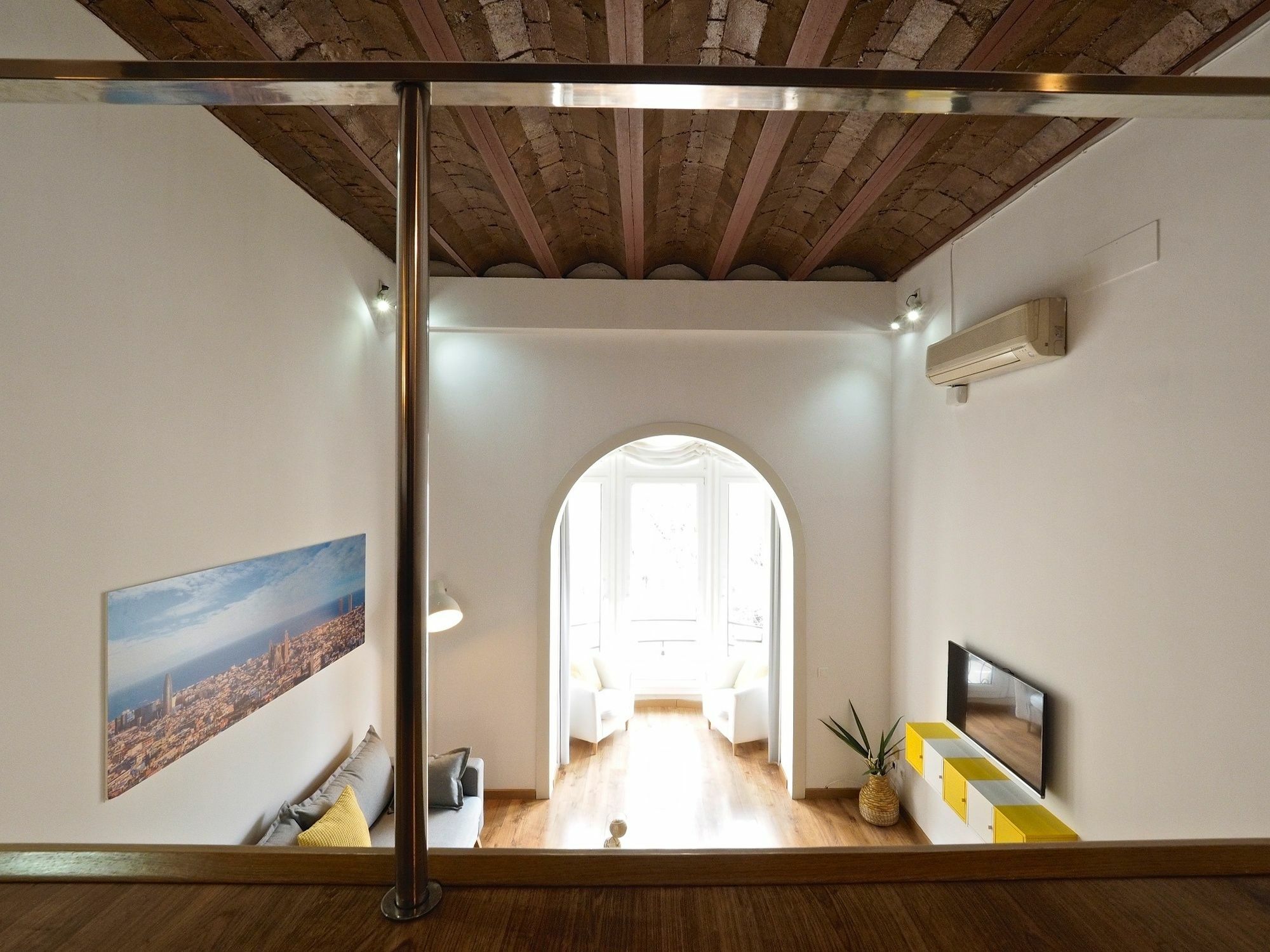 Paseo De Gracia Design Appartement Barcelone