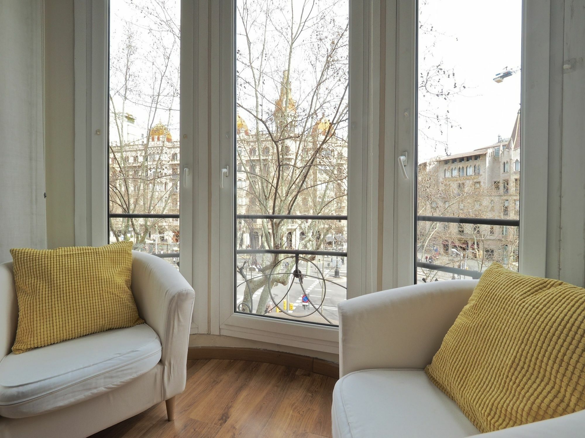 Paseo De Gracia Design Appartement *