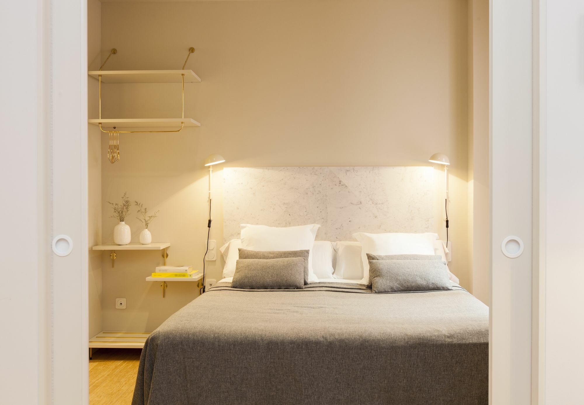 Appartement Aspasios Garden Barcelone