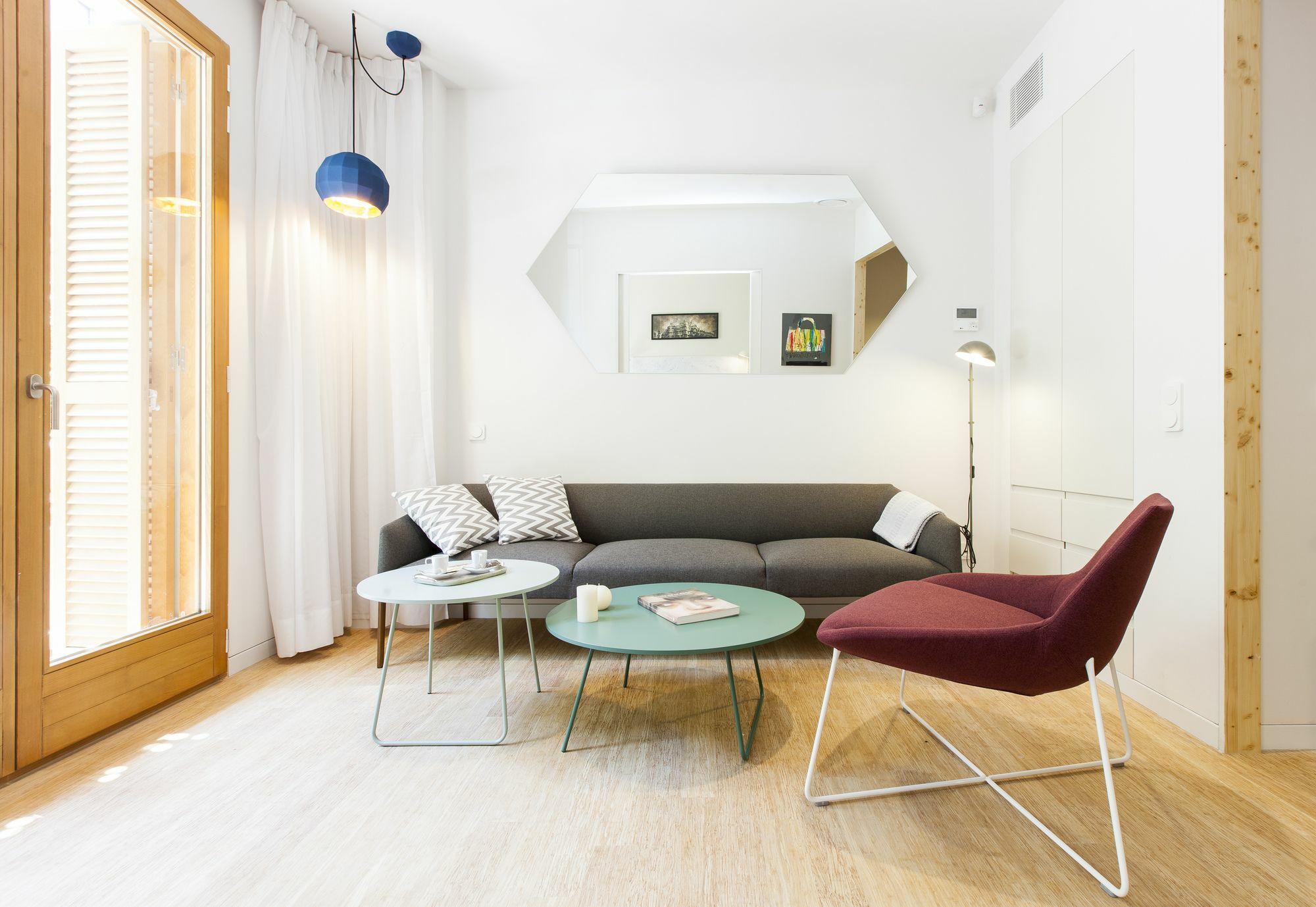 Appartement Aspasios Garden Barcelone