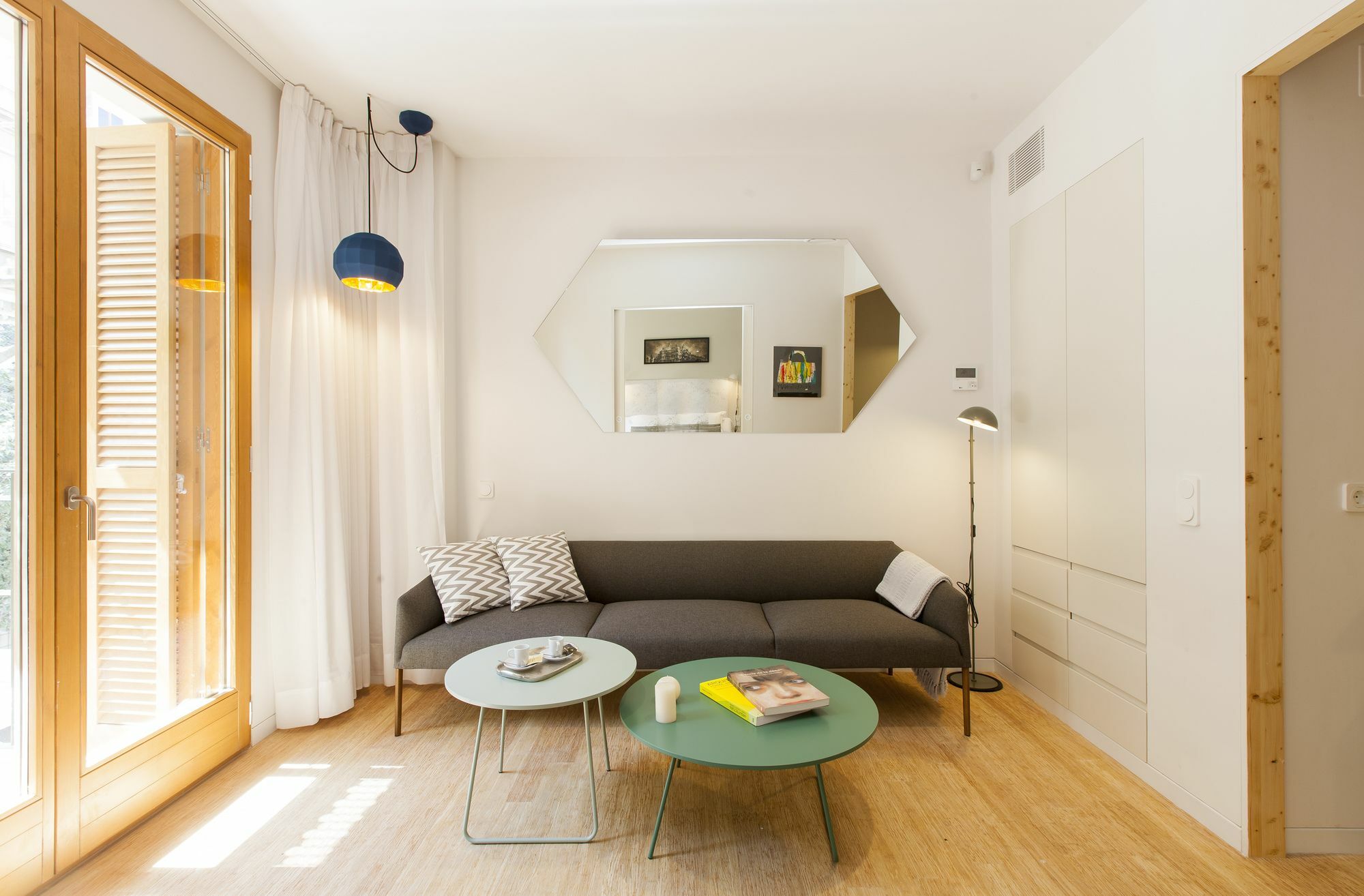 Appartement Aspasios Garden *