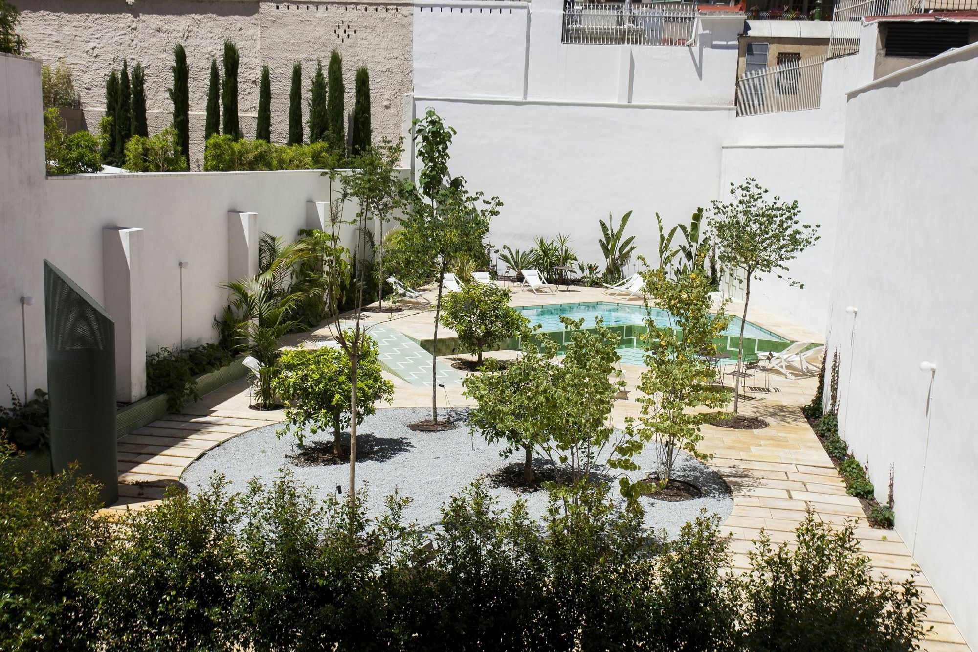 Aspasios Garden * Barcelone